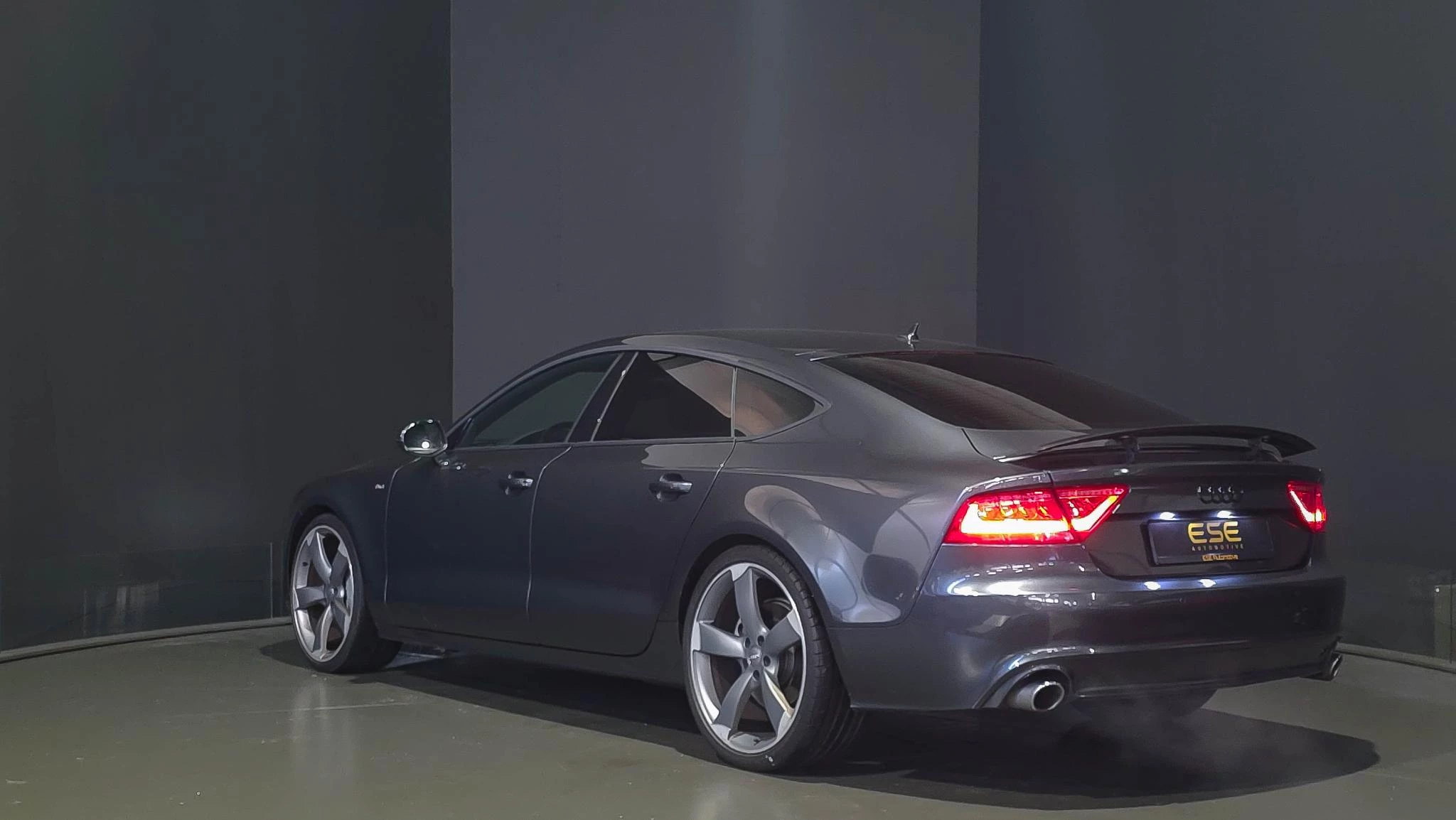 Hoofdafbeelding Audi A7