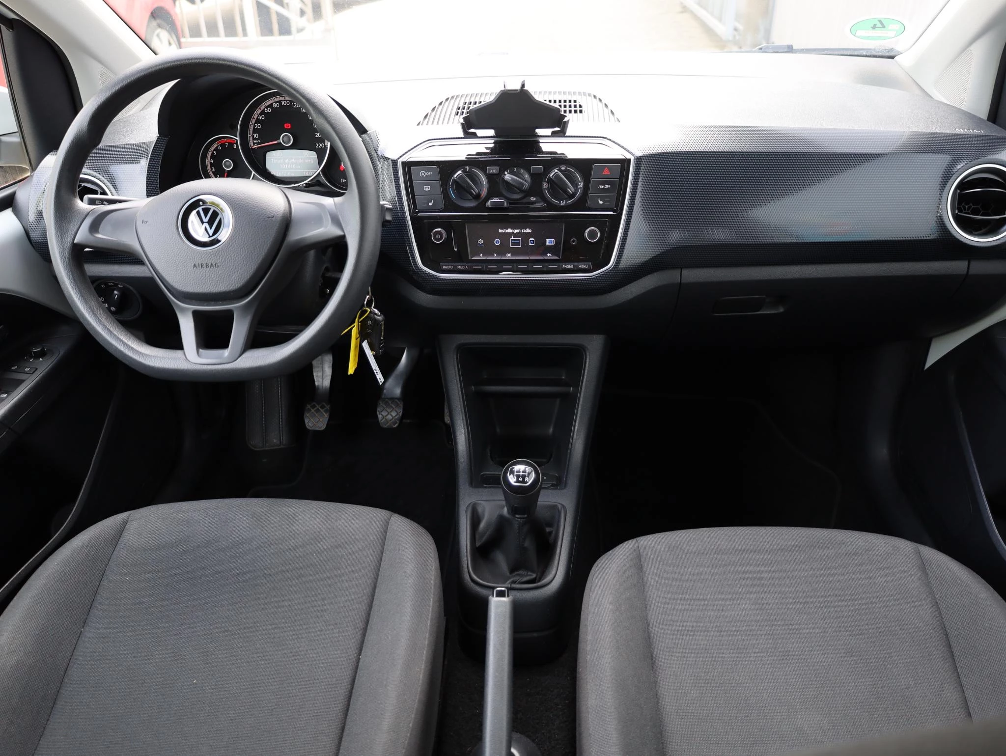 Hoofdafbeelding Volkswagen up!