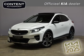 Hoofdafbeelding Kia XCeed Kia Xceed 1.6 GDi PHEV Plug-In ExecutiveLine |Leder |Schuifdak!
