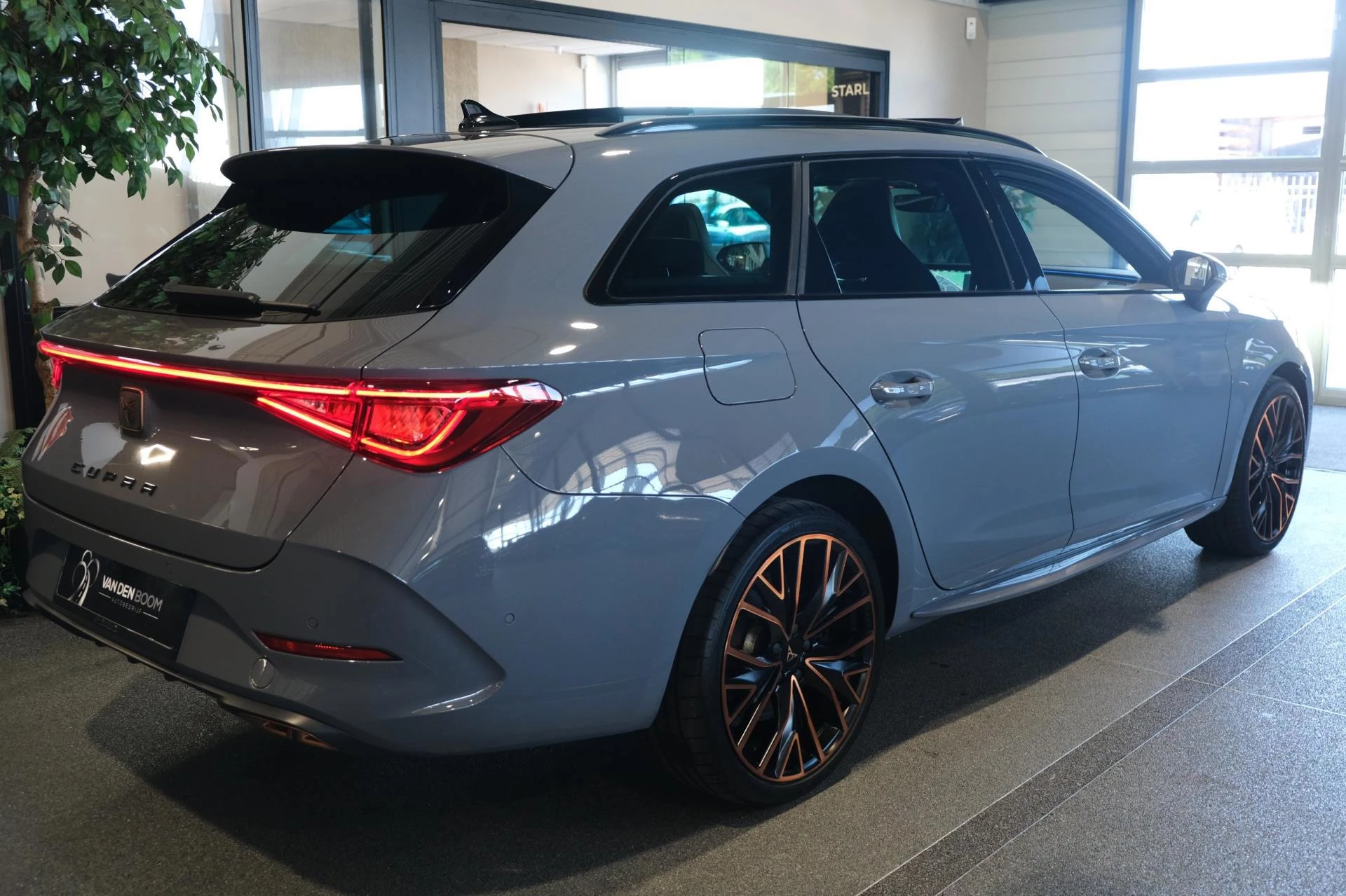 Hoofdafbeelding CUPRA Leon Sportstourer