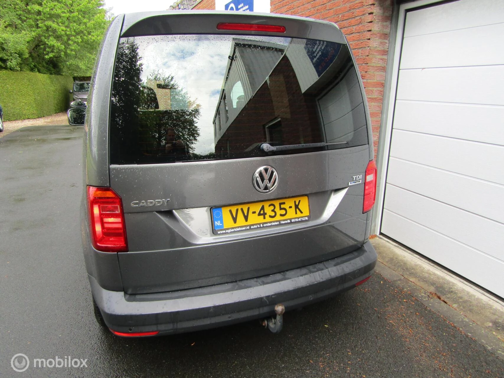 Hoofdafbeelding Volkswagen Caddy