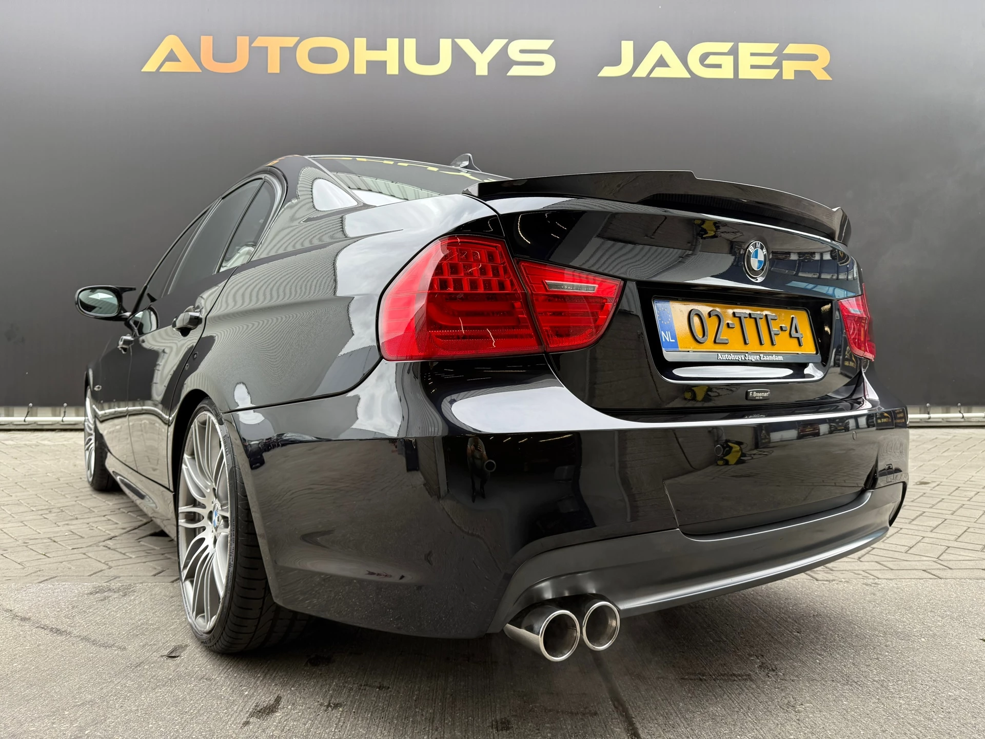 Hoofdafbeelding BMW 3 Serie