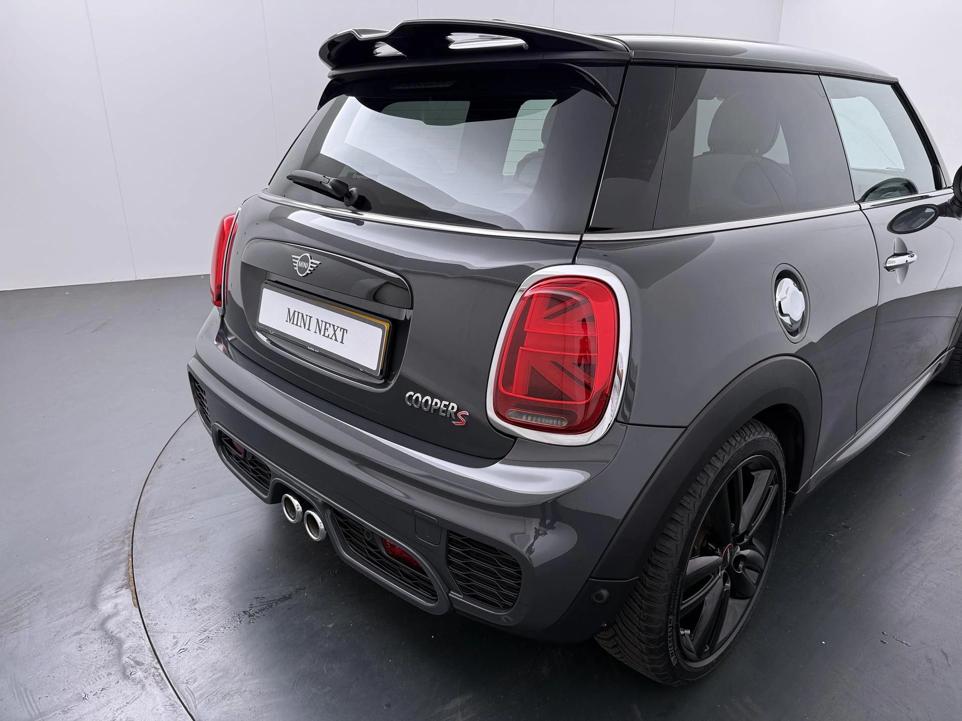 Hoofdafbeelding MINI 3-deurs