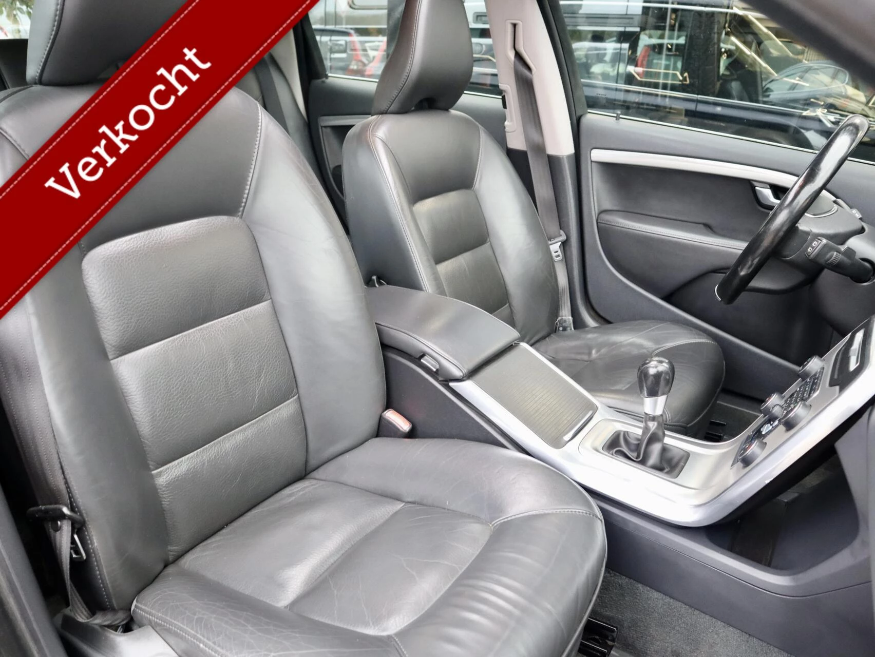 Hoofdafbeelding Volvo V70