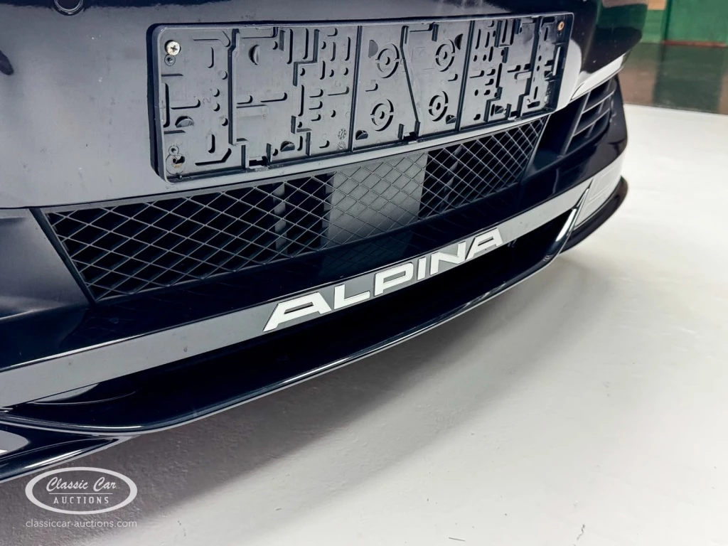 Hoofdafbeelding Alpina B5