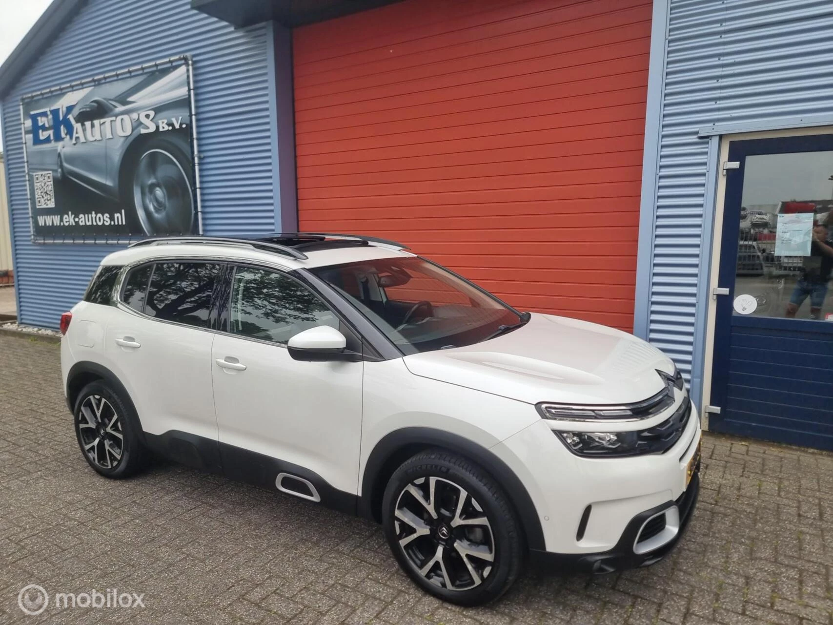 Hoofdafbeelding Citroën C5 Aircross