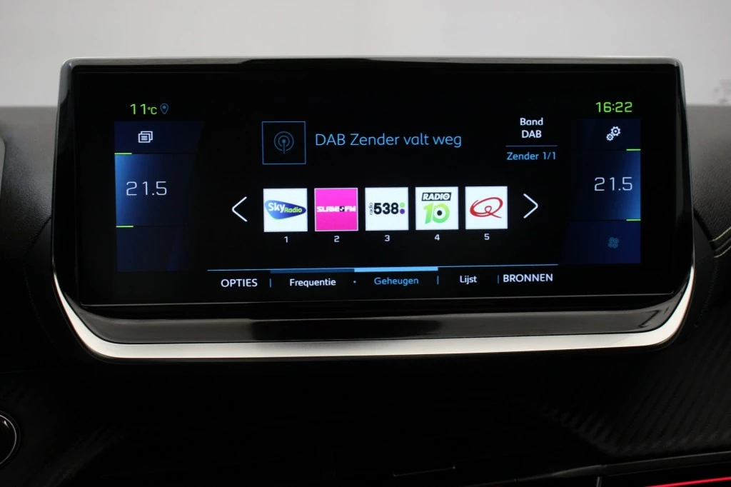 Hoofdafbeelding Peugeot e-208