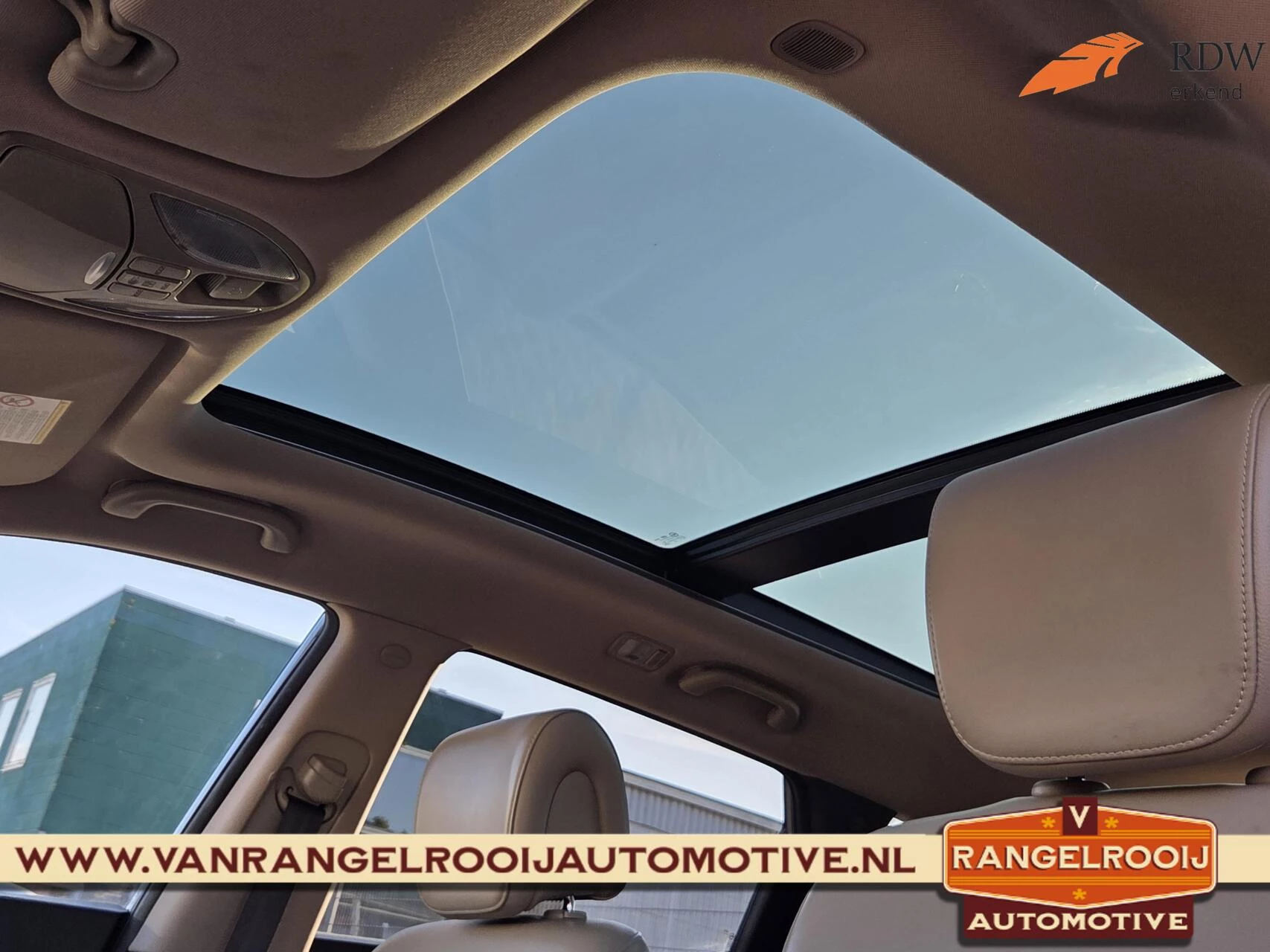 Hoofdafbeelding Hyundai Santa Fe