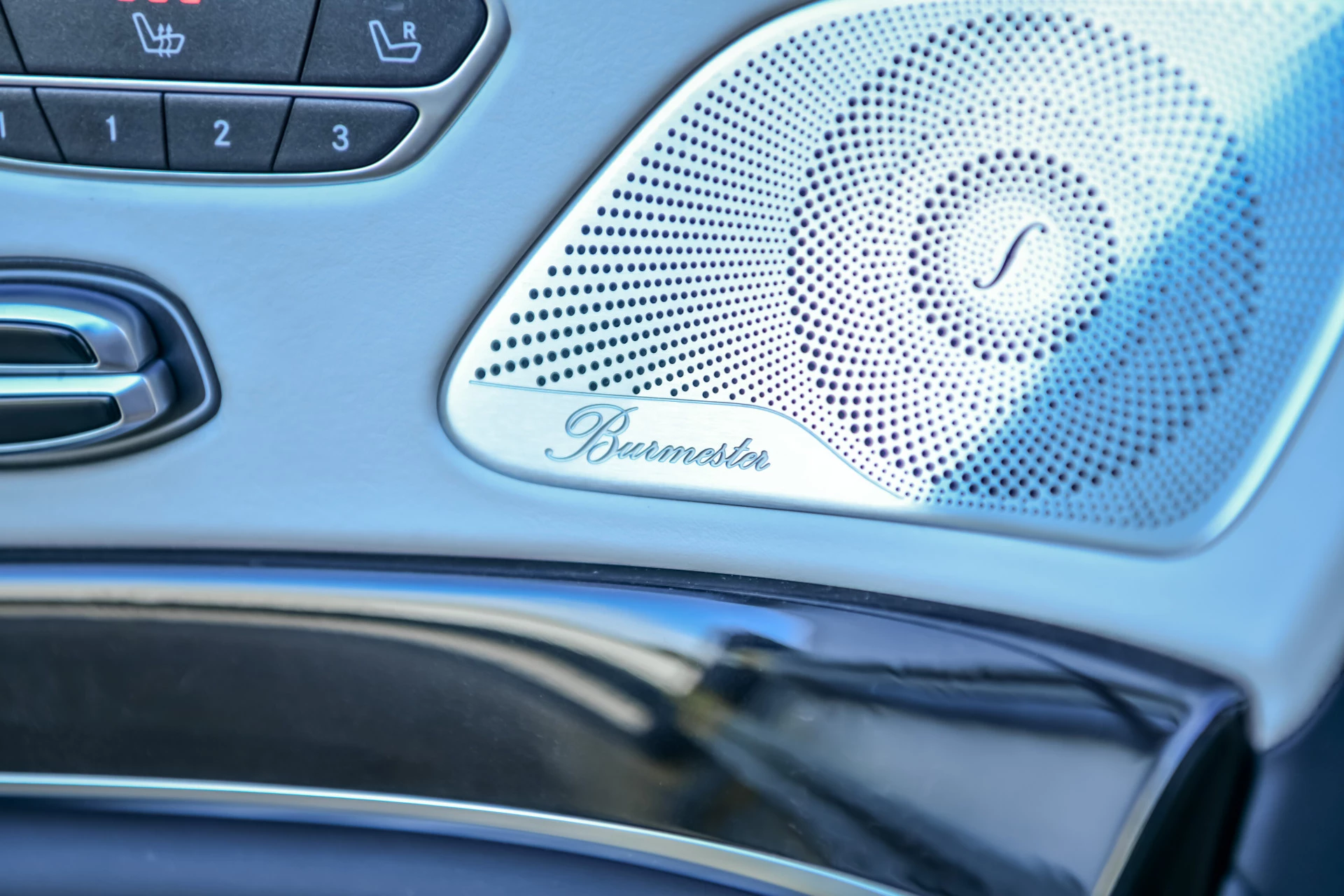 Hoofdafbeelding Mercedes-Benz S-Klasse