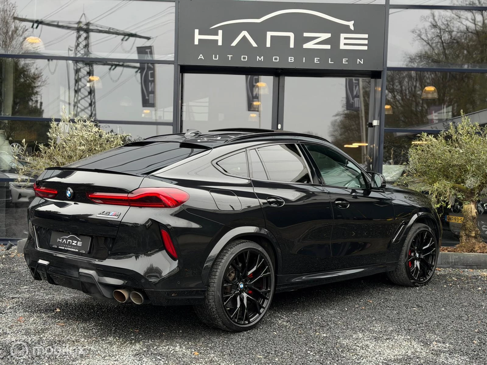 Hoofdafbeelding BMW X6