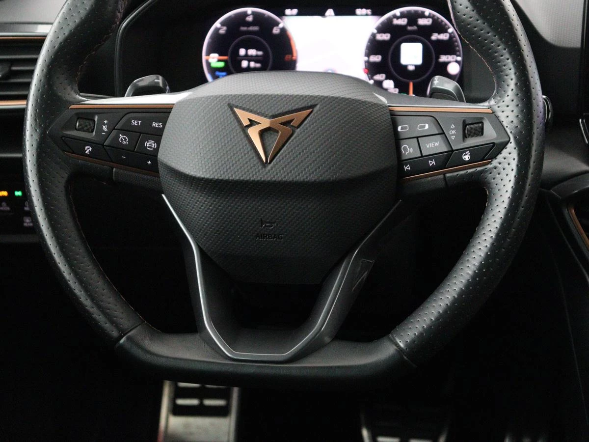 Hoofdafbeelding CUPRA Leon