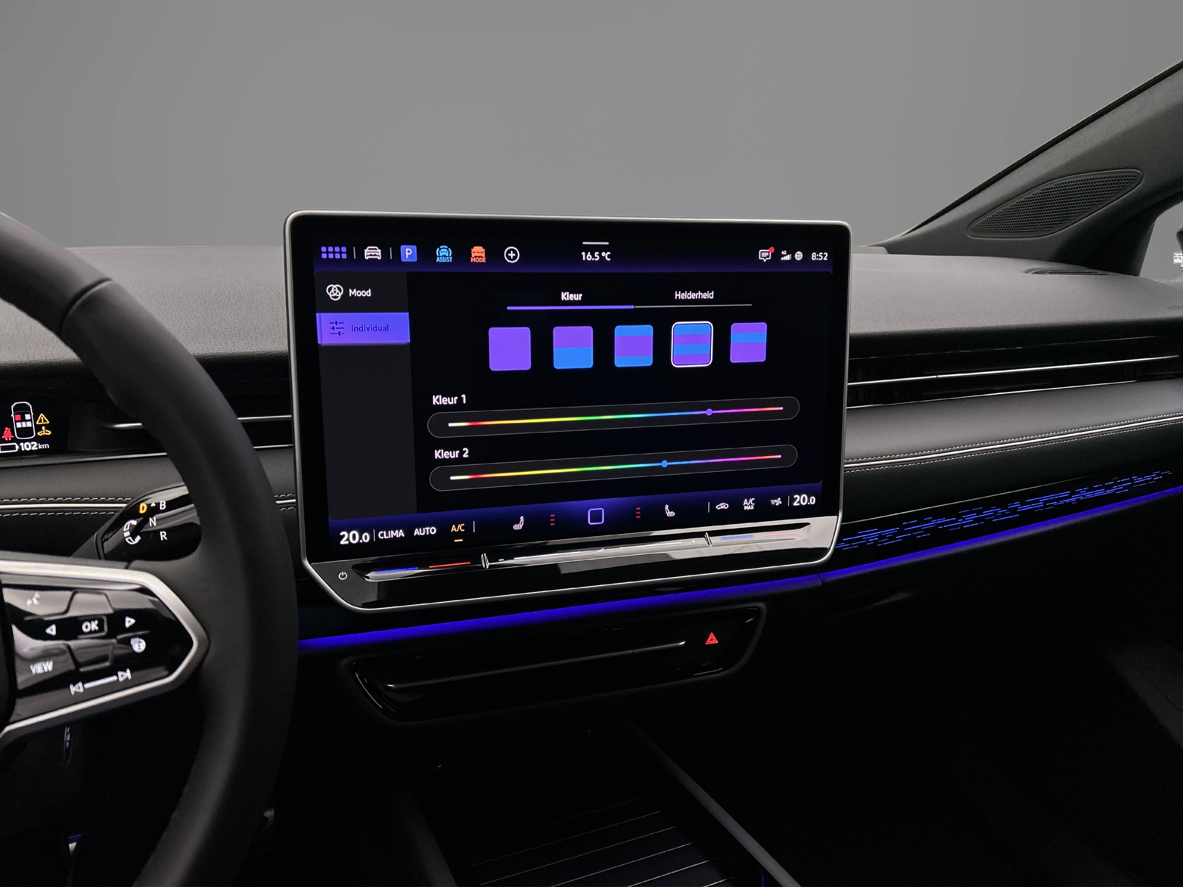 Hoofdafbeelding Volkswagen ID.7