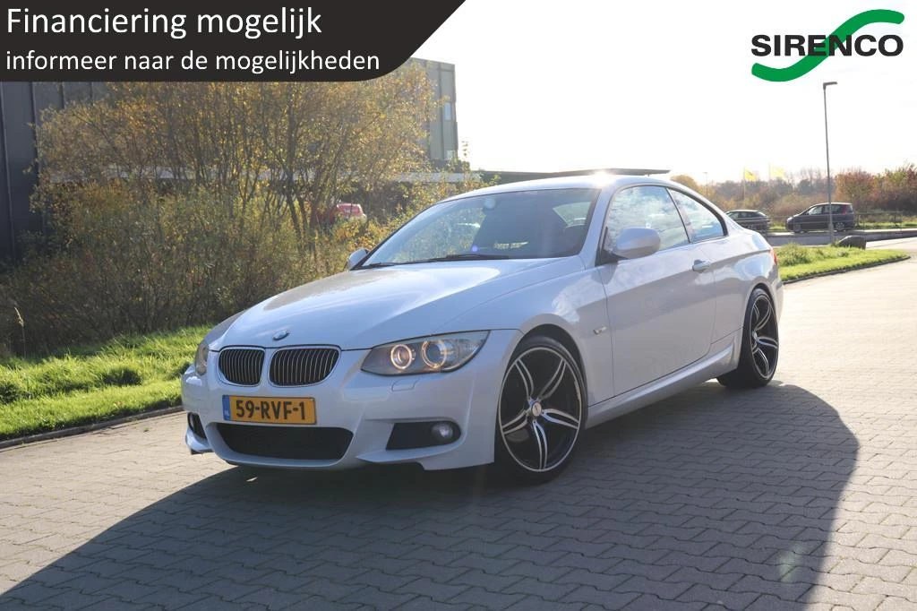 Hoofdafbeelding BMW 3 Serie
