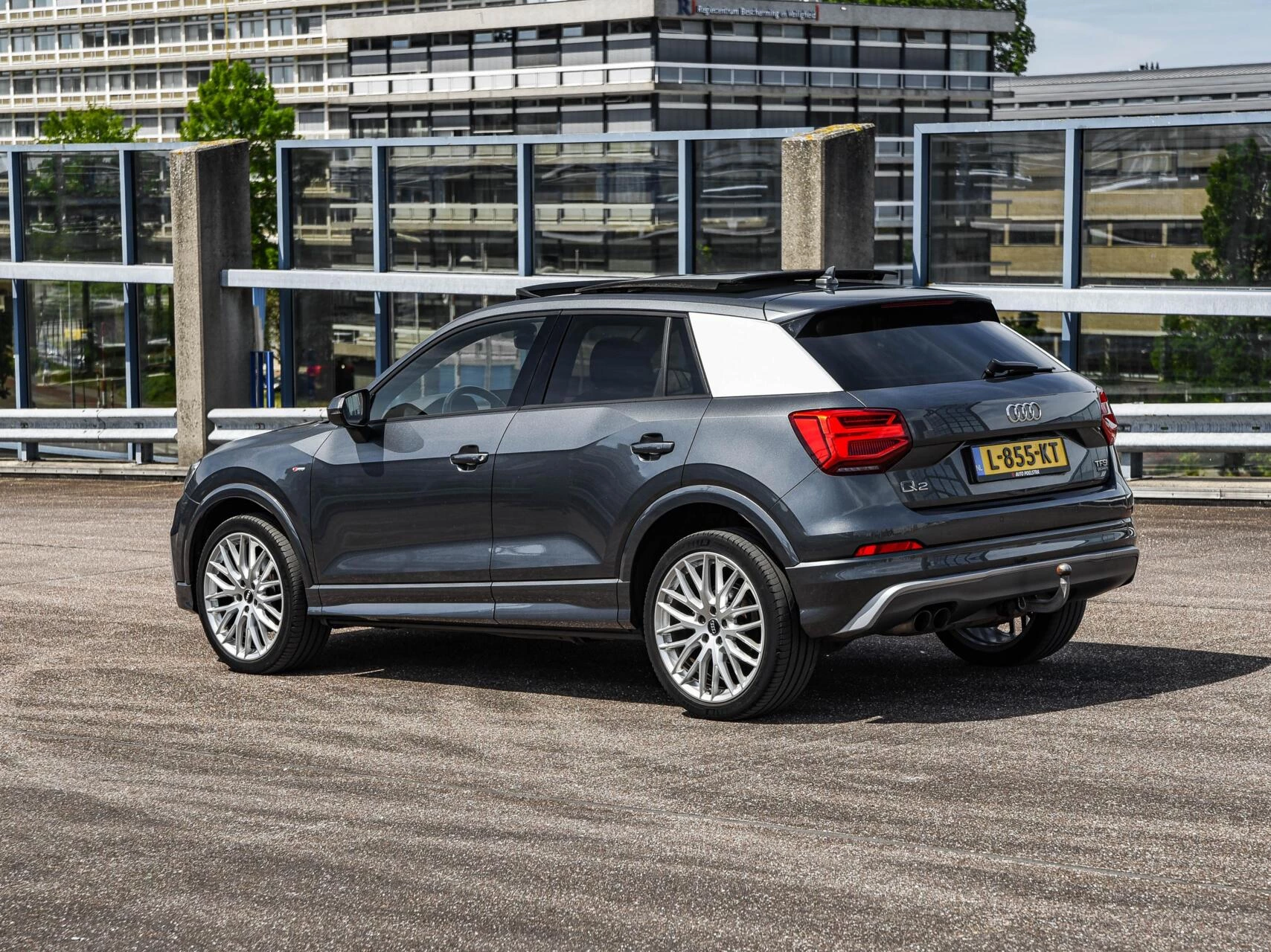 Hoofdafbeelding Audi Q2