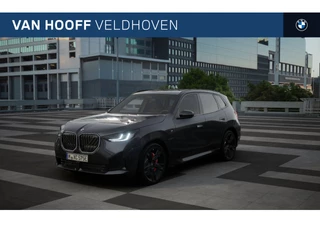 BMW X3 30e xDrive M Sport Automaat / Panoramadak / Trekhaak / Sportstoelen / Adaptieve LED / Parking Assistant Plus / Stoelventilatie / Comfort Access