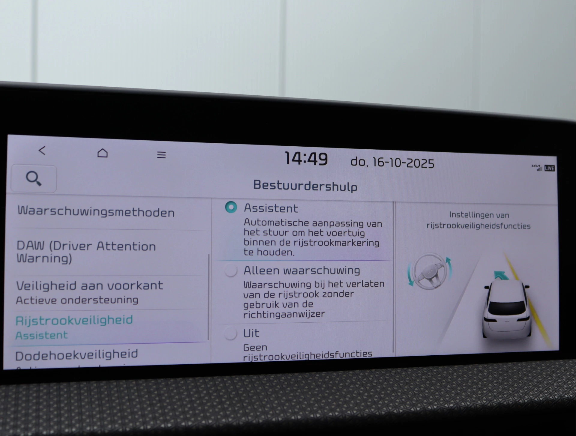 Hoofdafbeelding Kia EV6