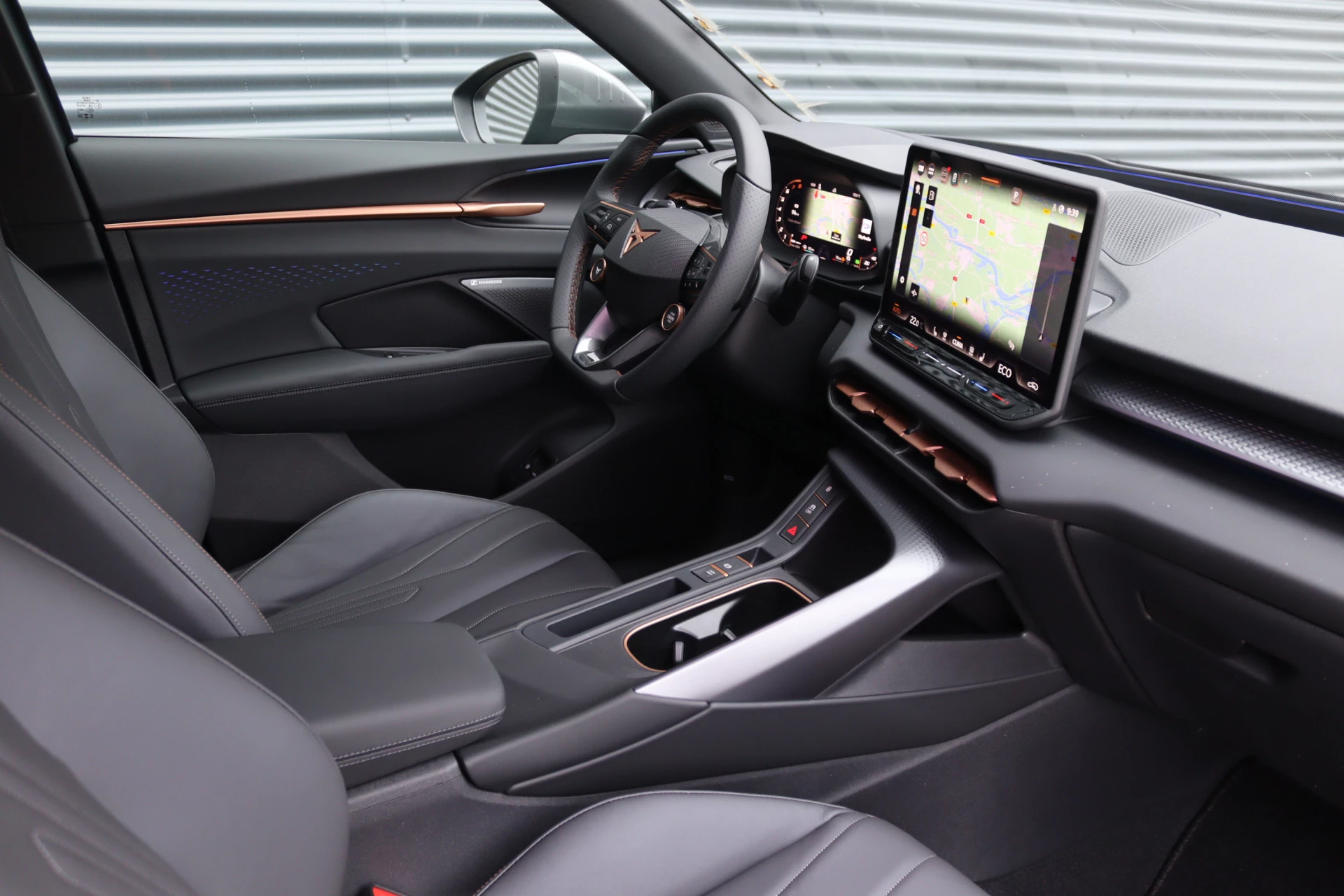Hoofdafbeelding CUPRA Terramar