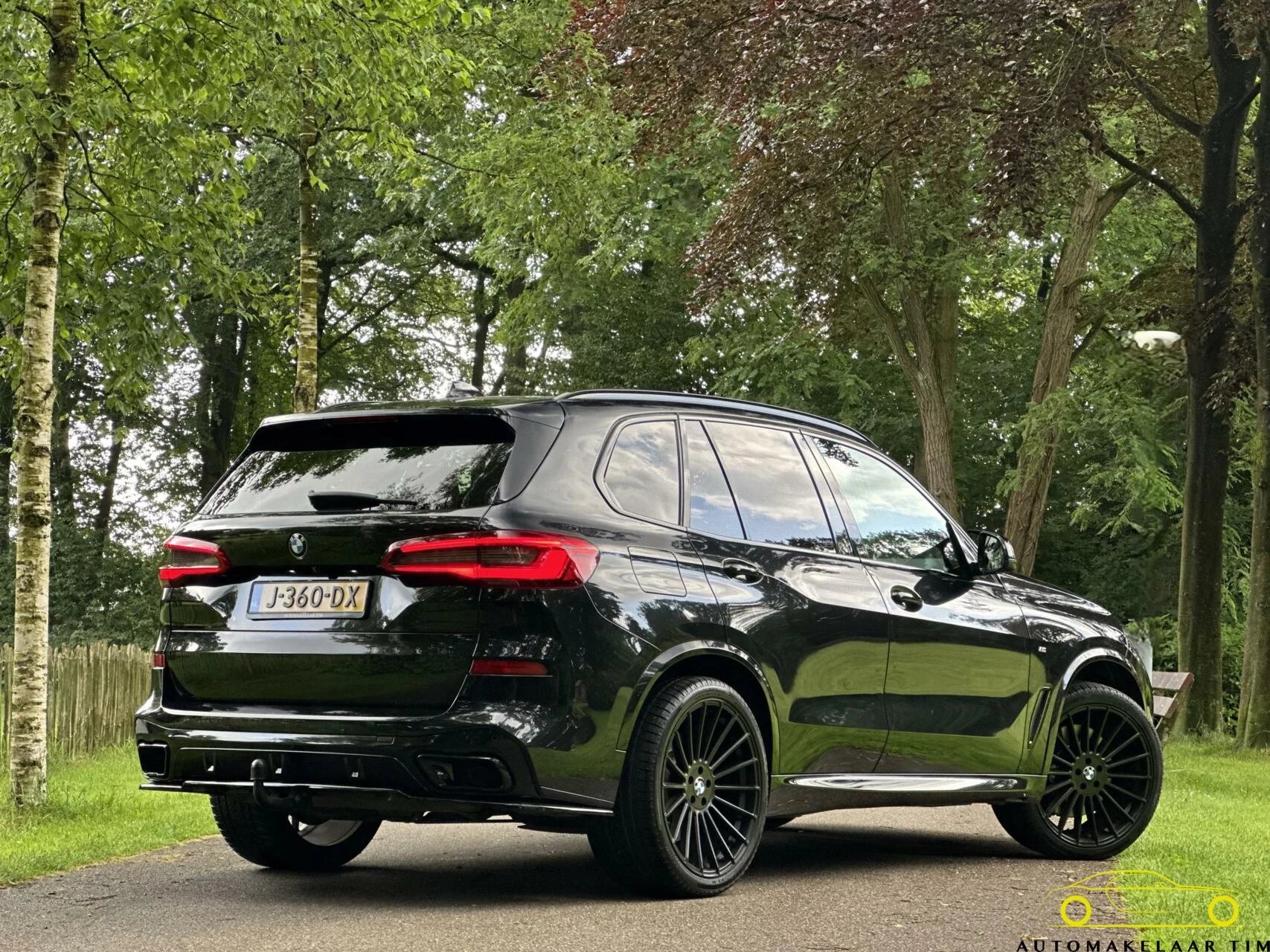 Hoofdafbeelding BMW X5