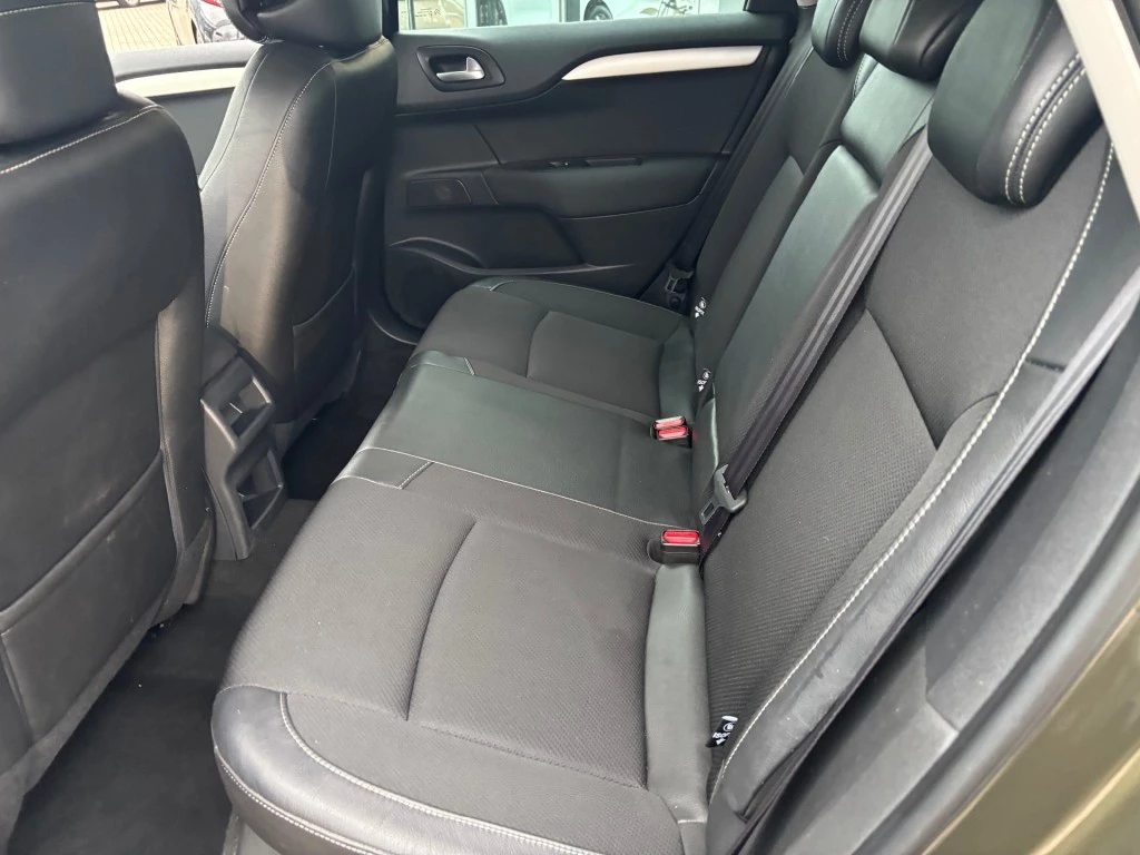 Hoofdafbeelding Citroën C4