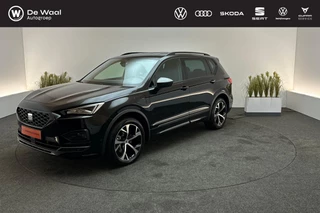 Hoofdafbeelding SEAT Tarraco SEAT Tarraco 1.4 TSI 245pk DSG e-Hybrid PHEV FR | Park Assist, Trekhaak Zwenkbaar, Stoelverwarming V+A |