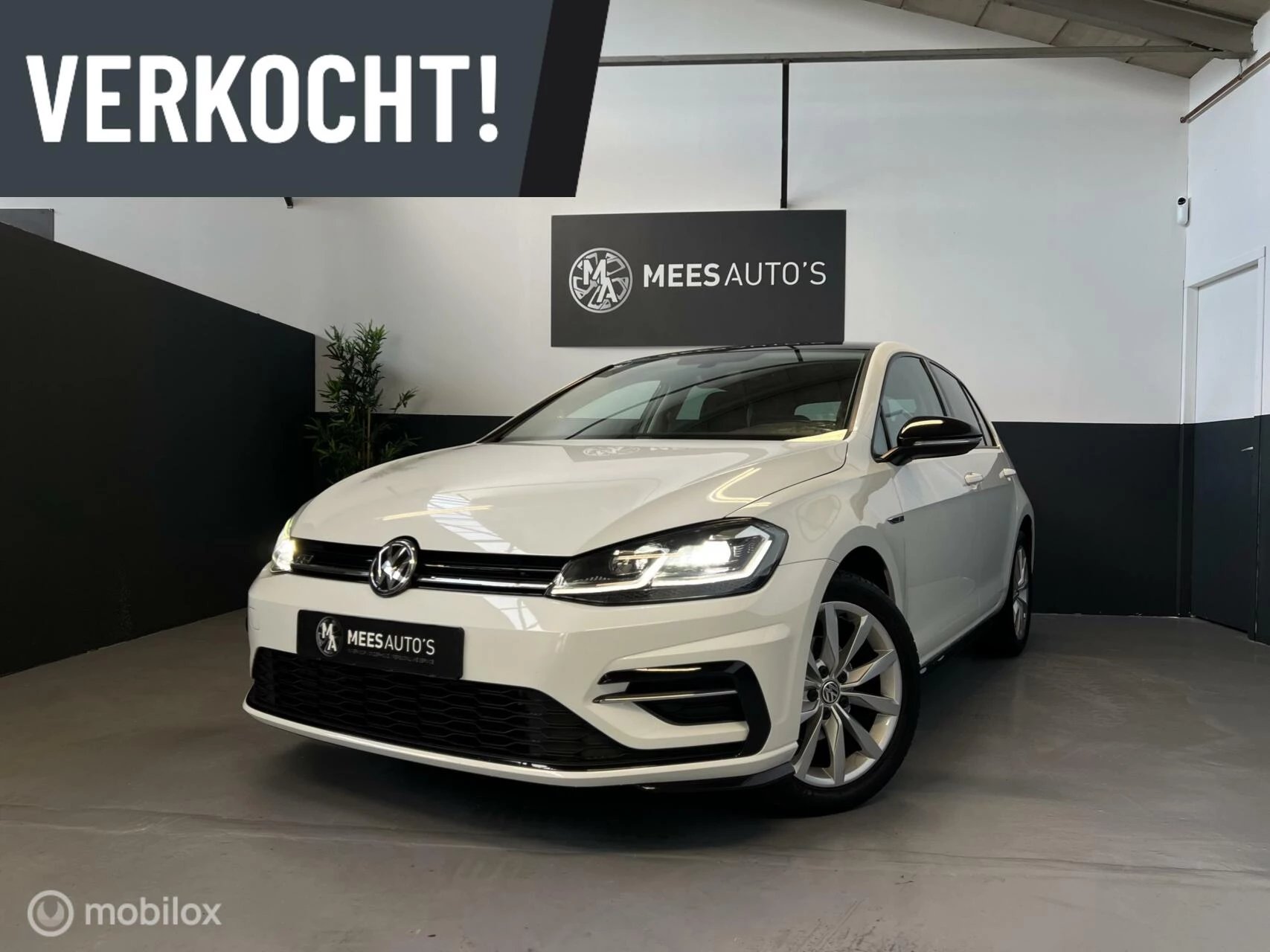 Hoofdafbeelding Volkswagen Golf