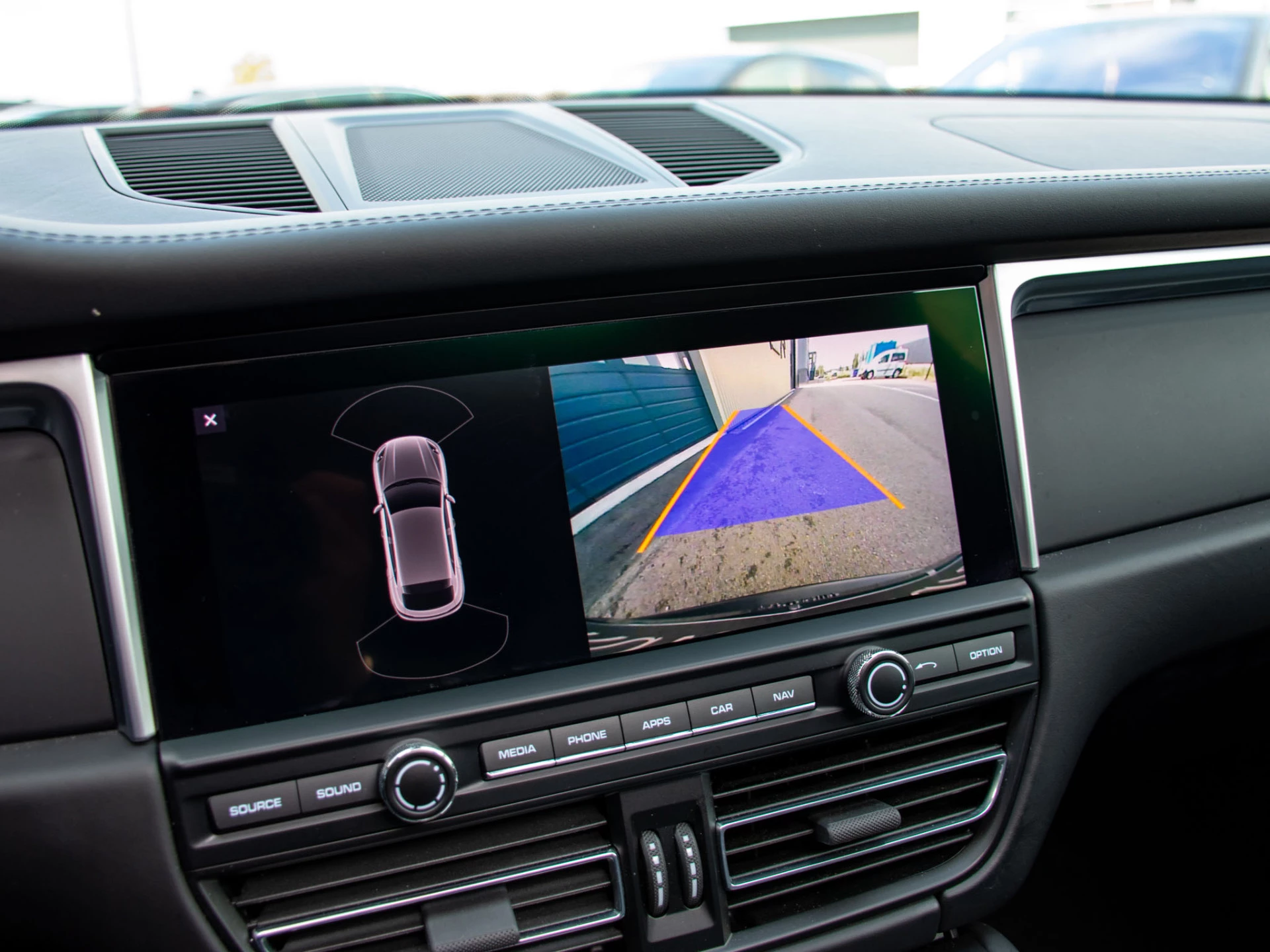 Hoofdafbeelding Porsche Macan