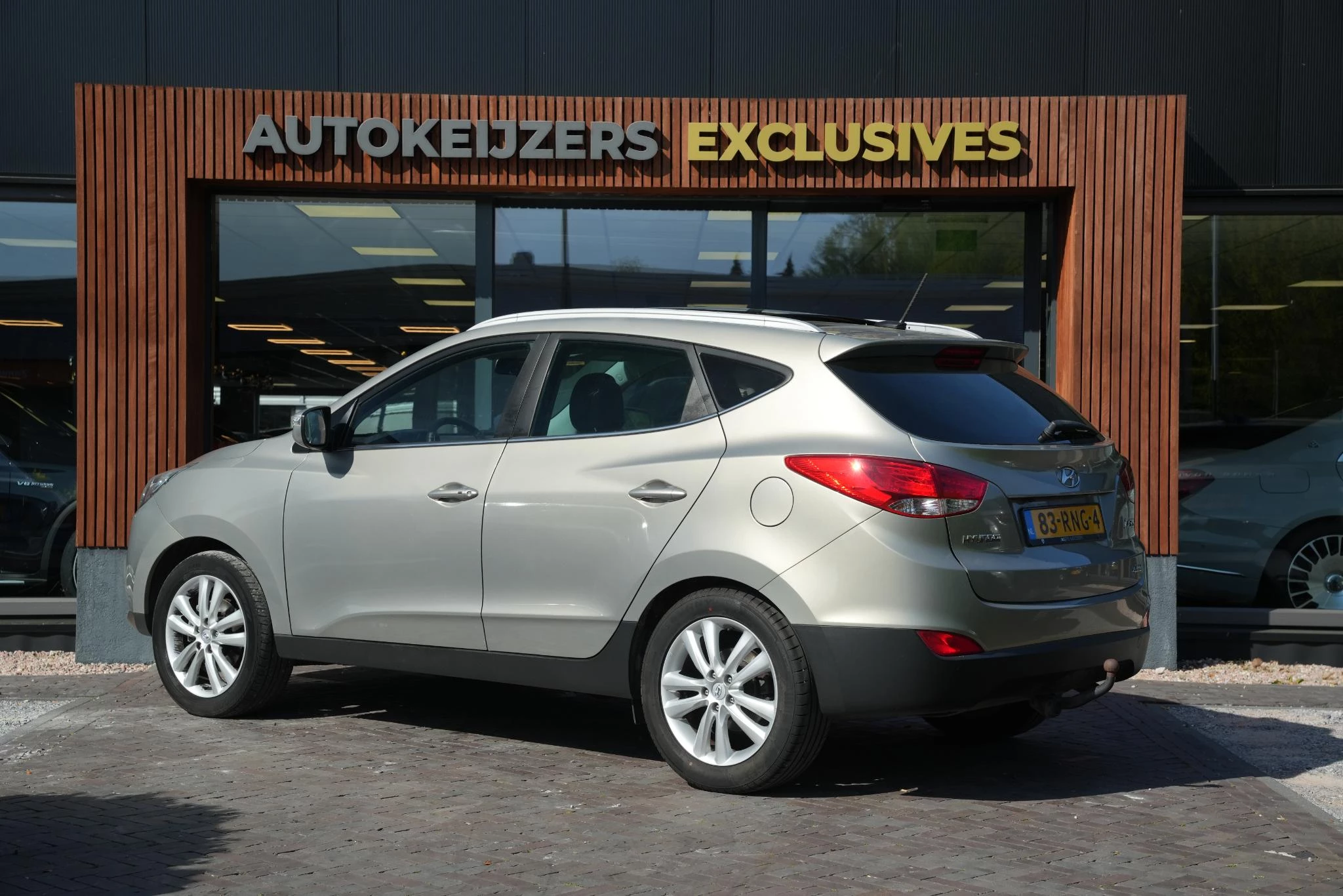 Hoofdafbeelding Hyundai ix35