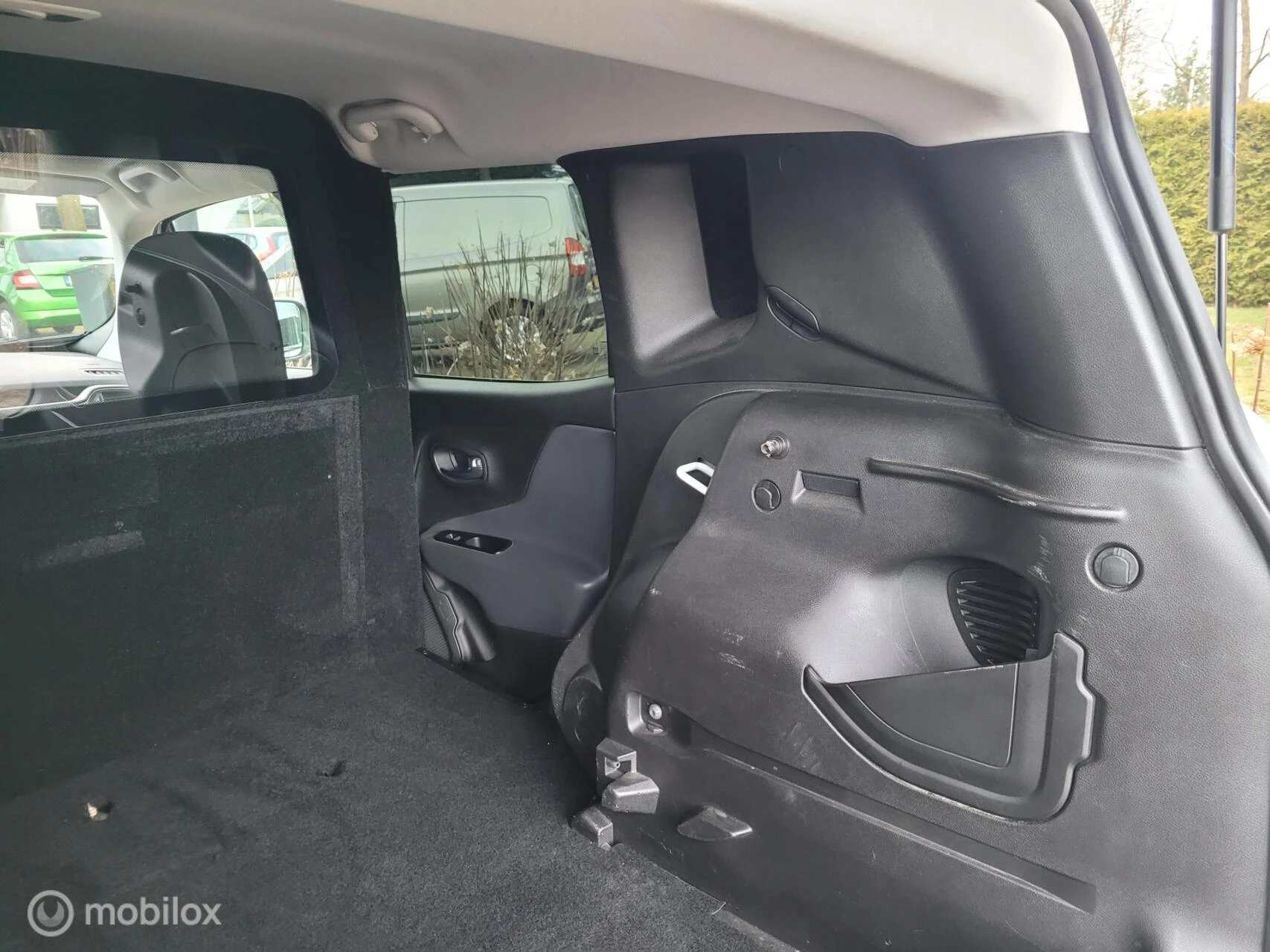 Hoofdafbeelding Jeep Renegade