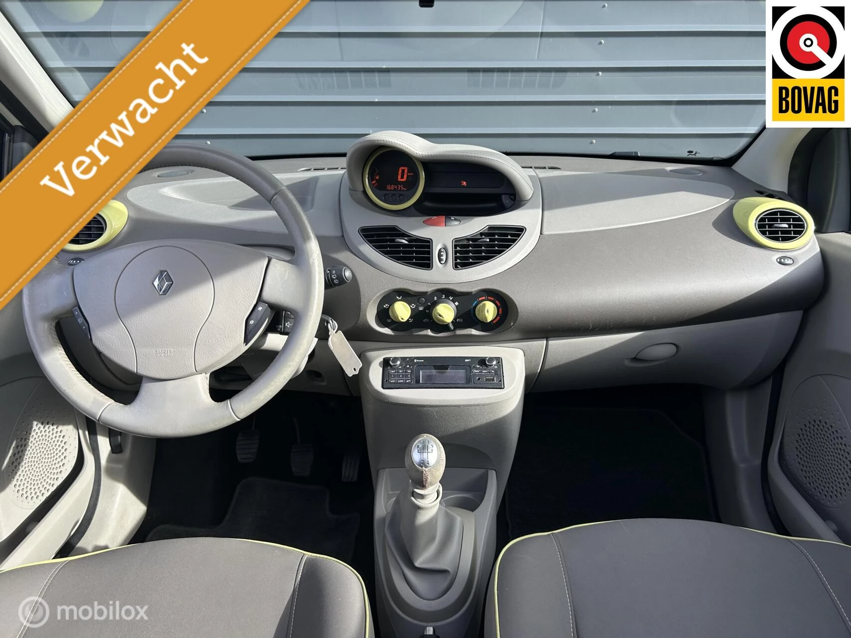 Hoofdafbeelding Renault Twingo