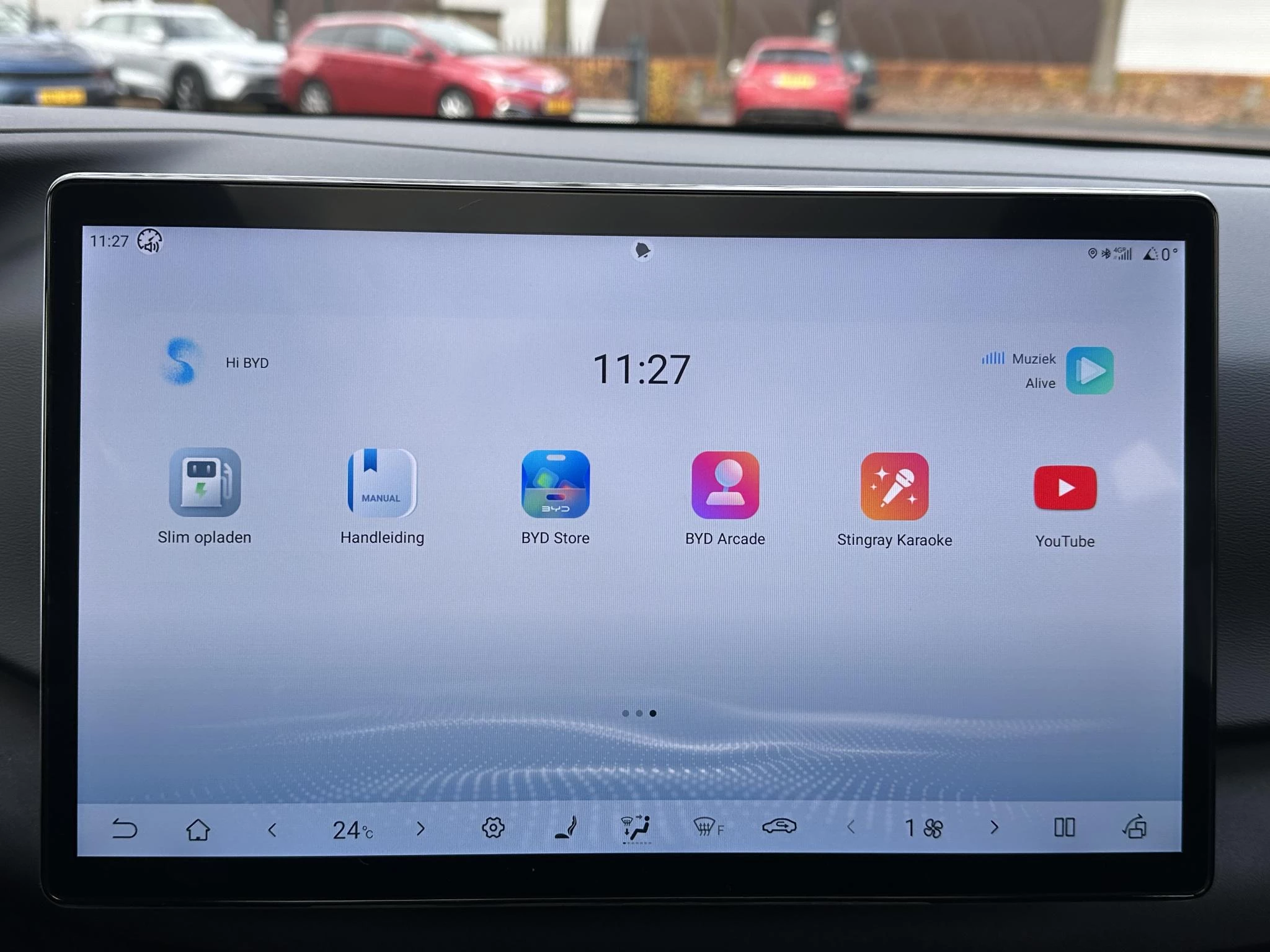 Hoofdafbeelding BYD ATTO 2