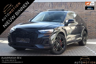 Audi Q5 Sportback 55 TFSI e S edition | Pano | CAM | B&O | ACC | Lane | Luchtvering