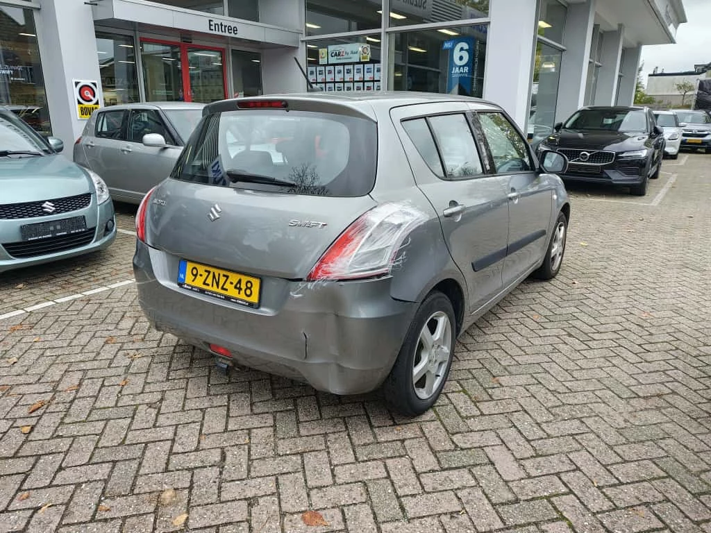 Hoofdafbeelding Suzuki Swift