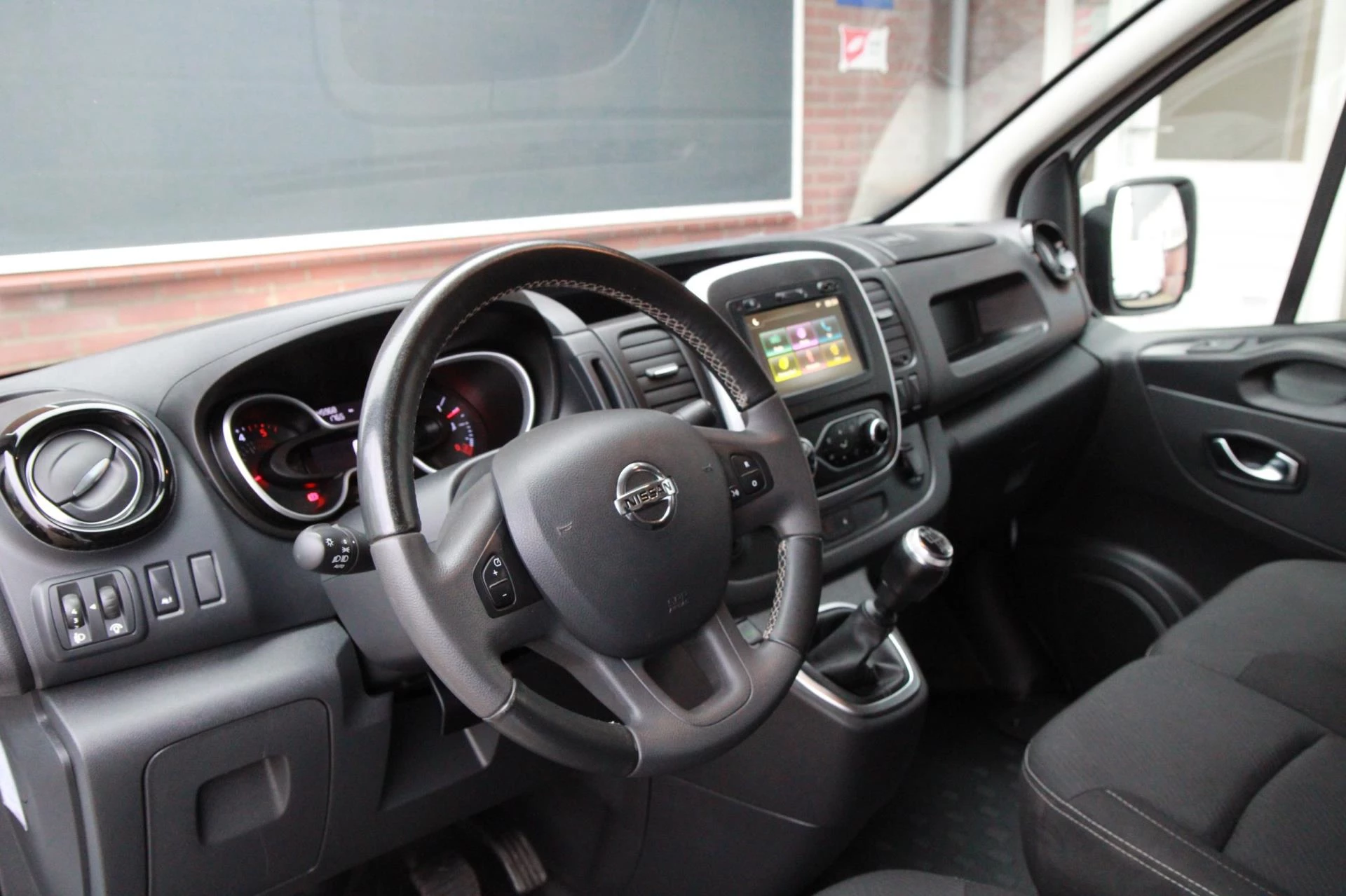 Hoofdafbeelding Nissan NV300