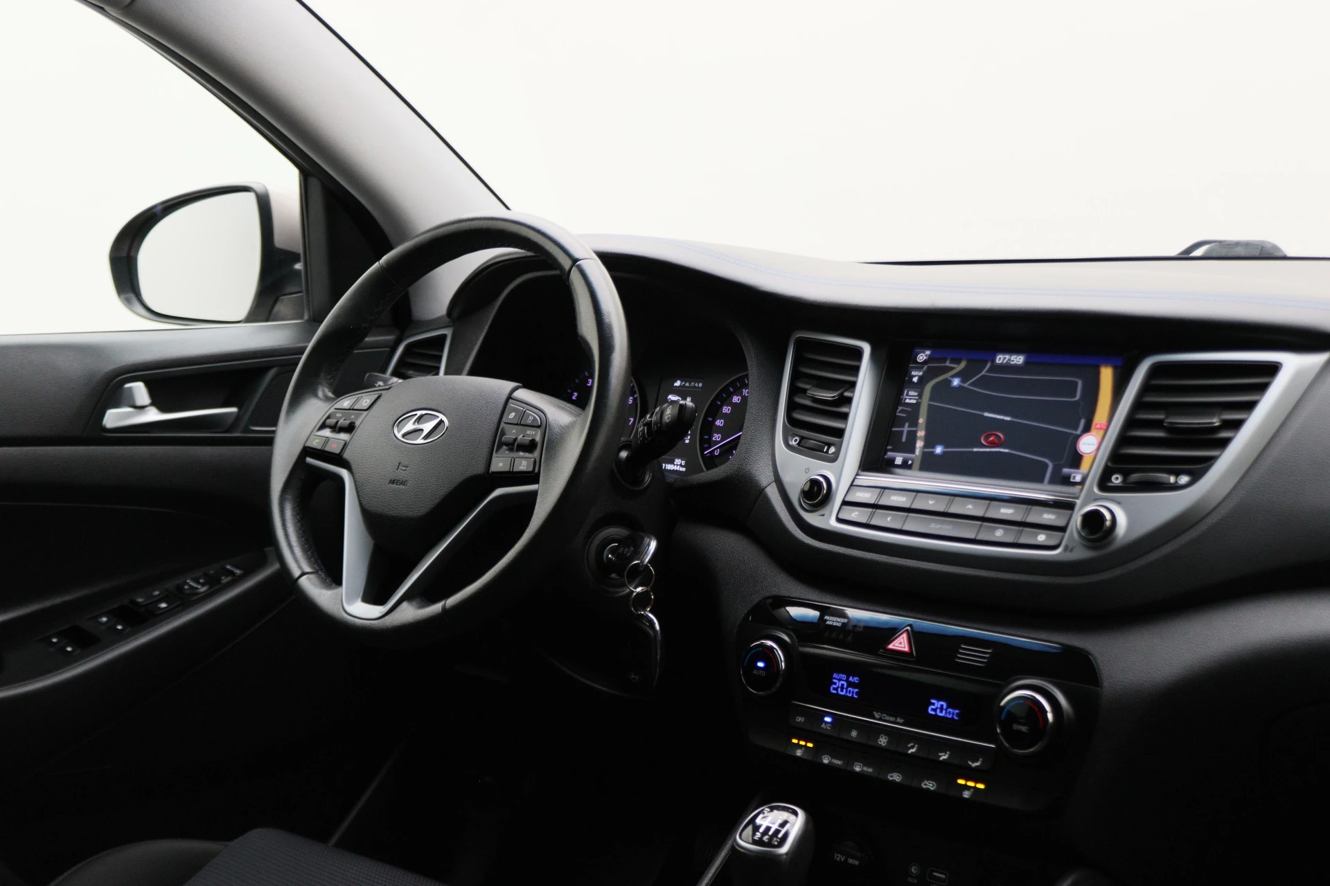 Hoofdafbeelding Hyundai Tucson