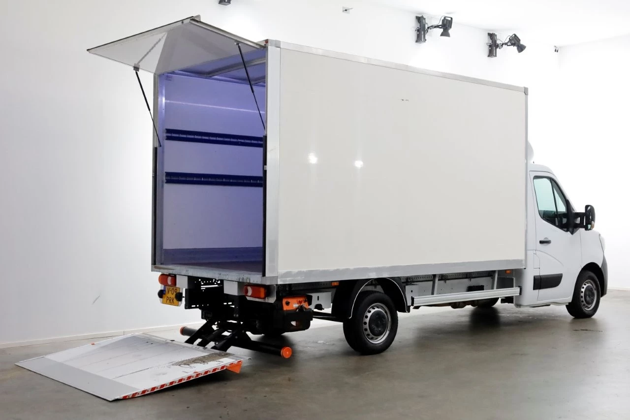 Hoofdafbeelding Renault Master