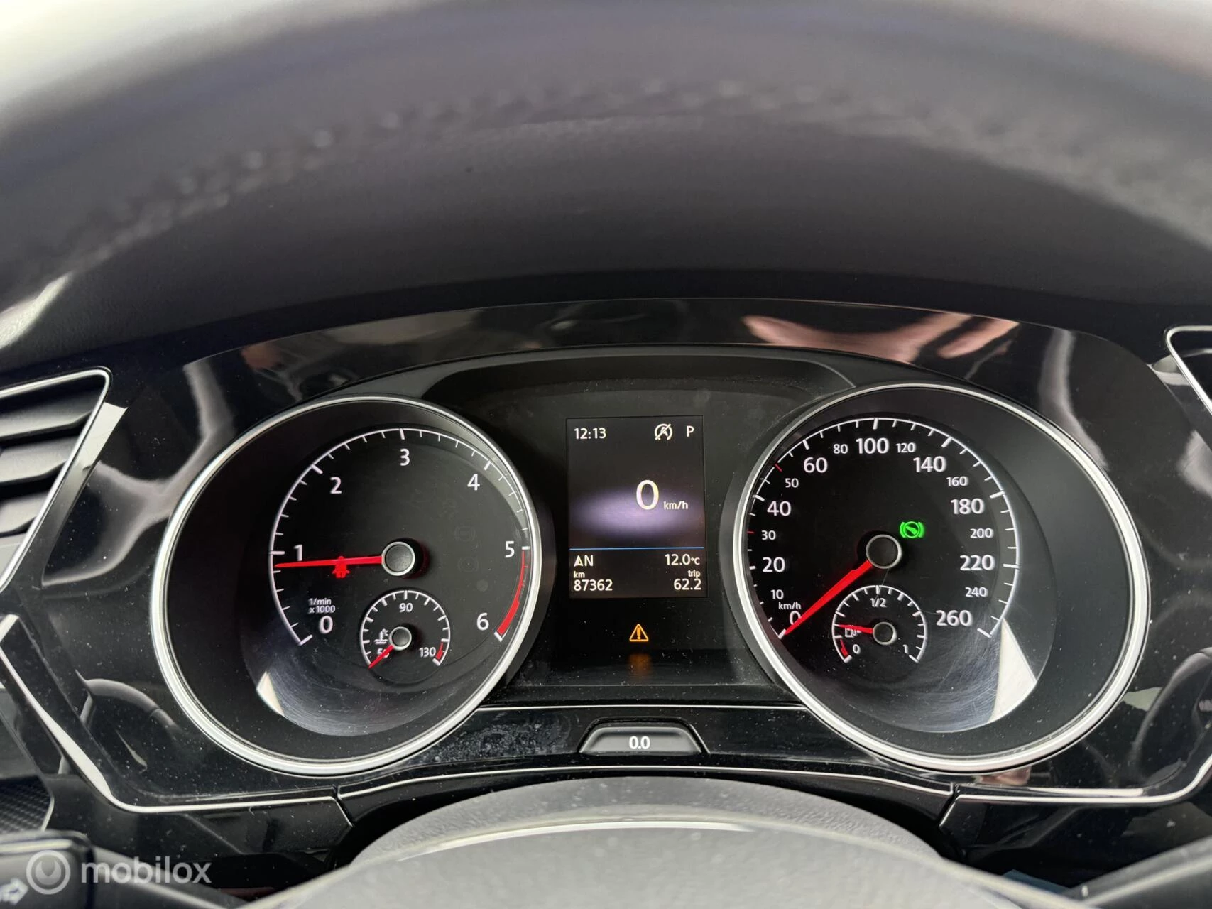 Hoofdafbeelding Volkswagen Touran