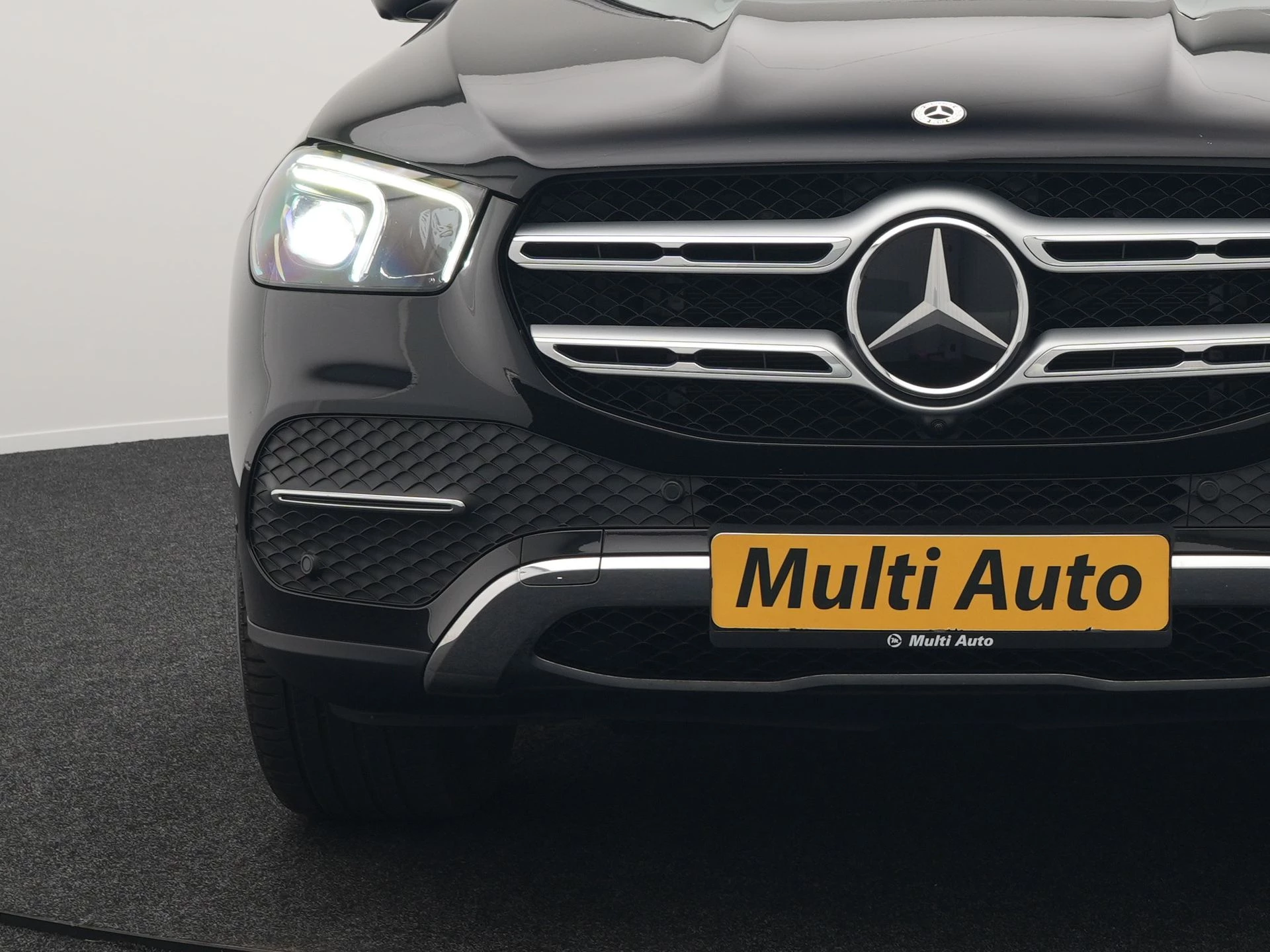 Hoofdafbeelding Mercedes-Benz GLE