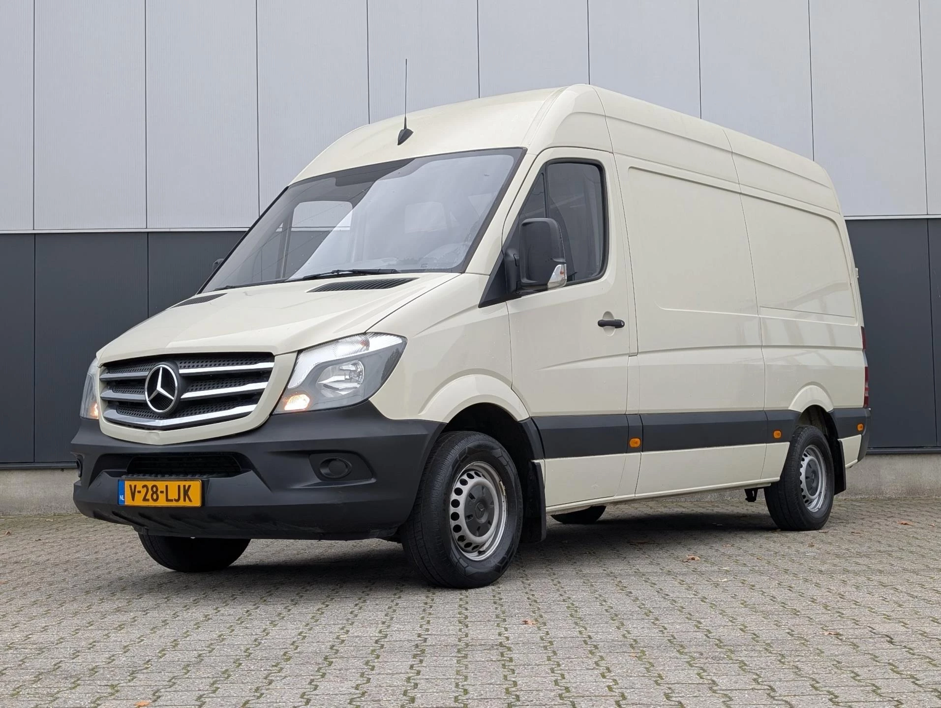 Hoofdafbeelding Mercedes-Benz Sprinter
