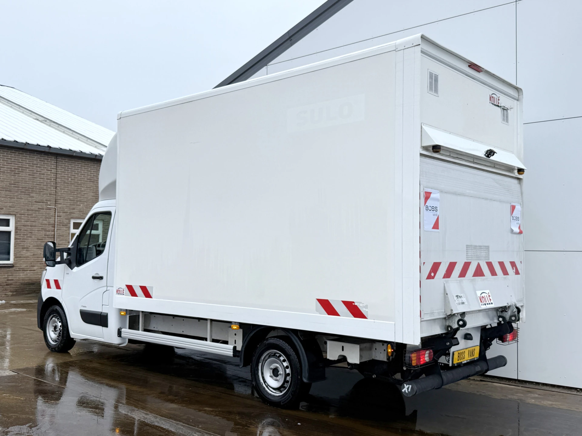 Hoofdafbeelding Renault Master