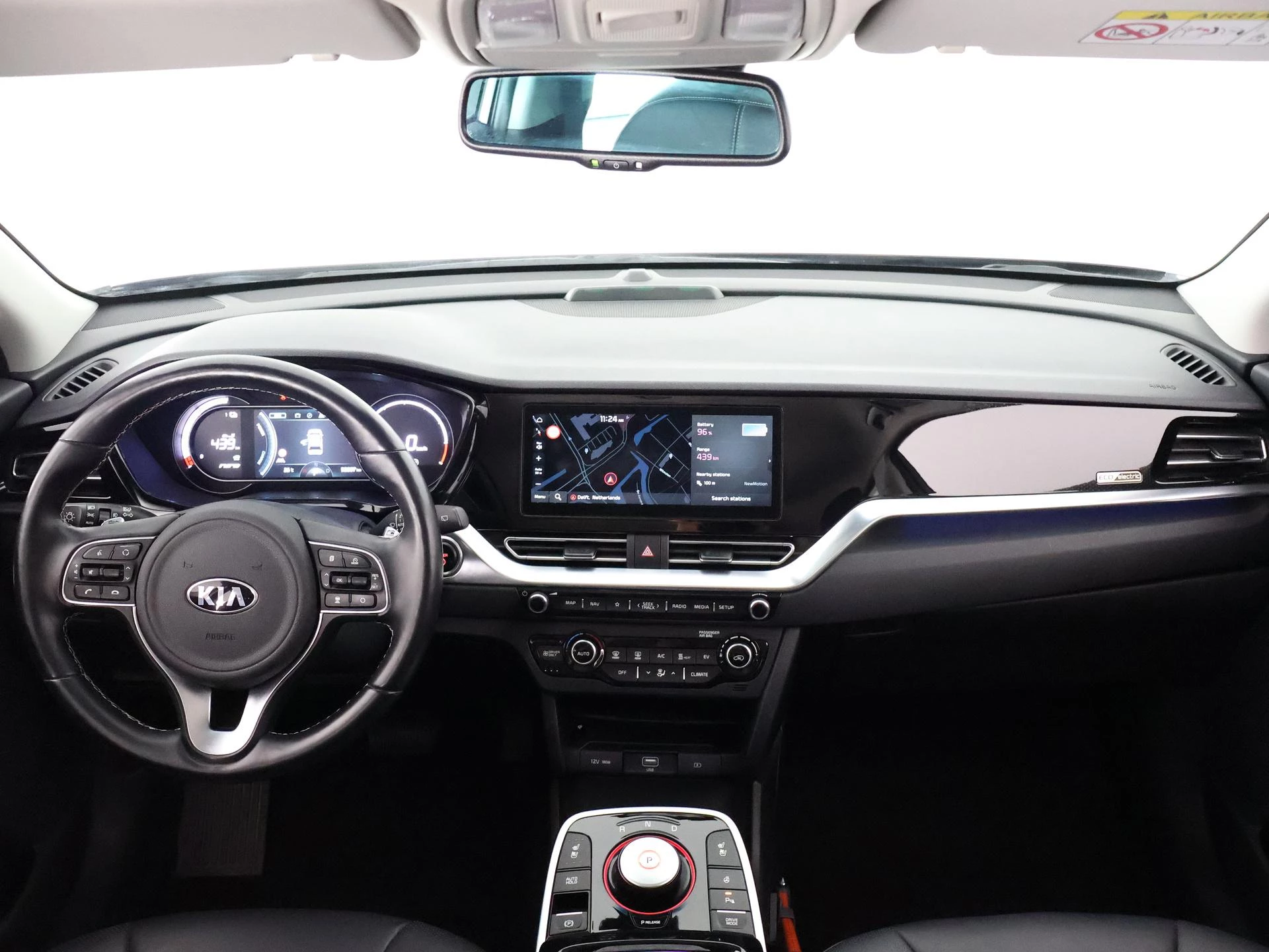 Hoofdafbeelding Kia e-Niro