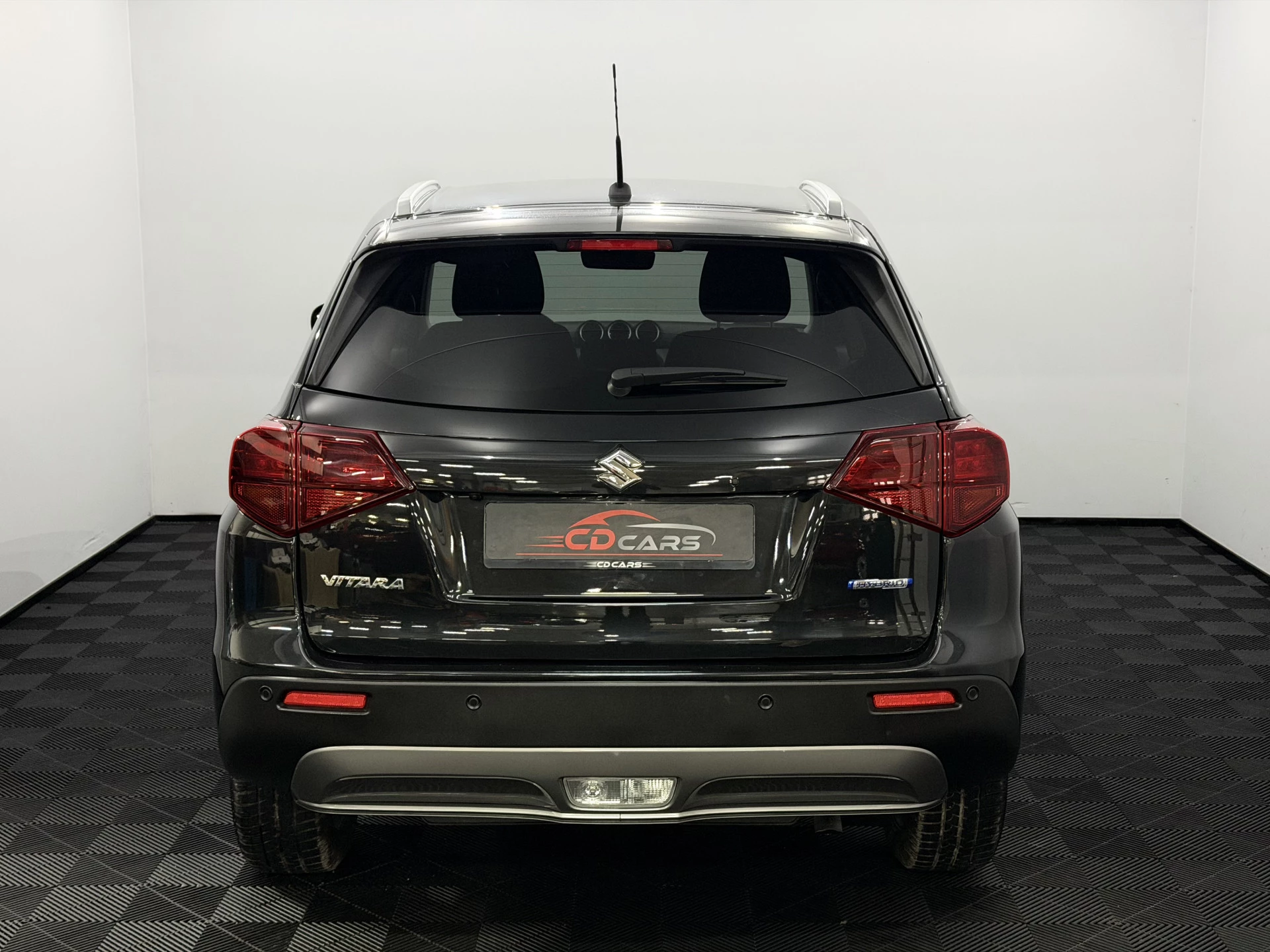 Hoofdafbeelding Suzuki Vitara