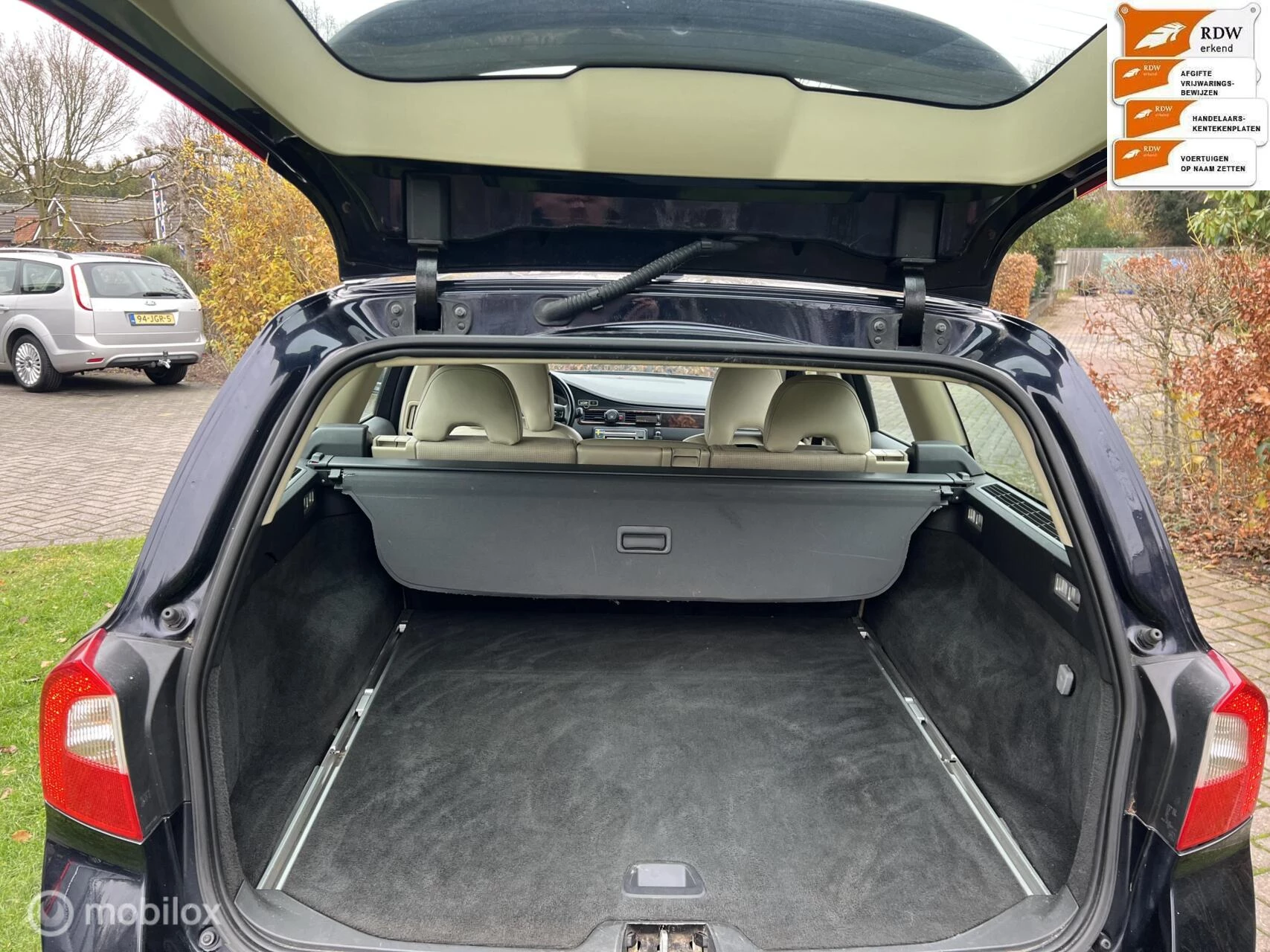 Hoofdafbeelding Volvo V70