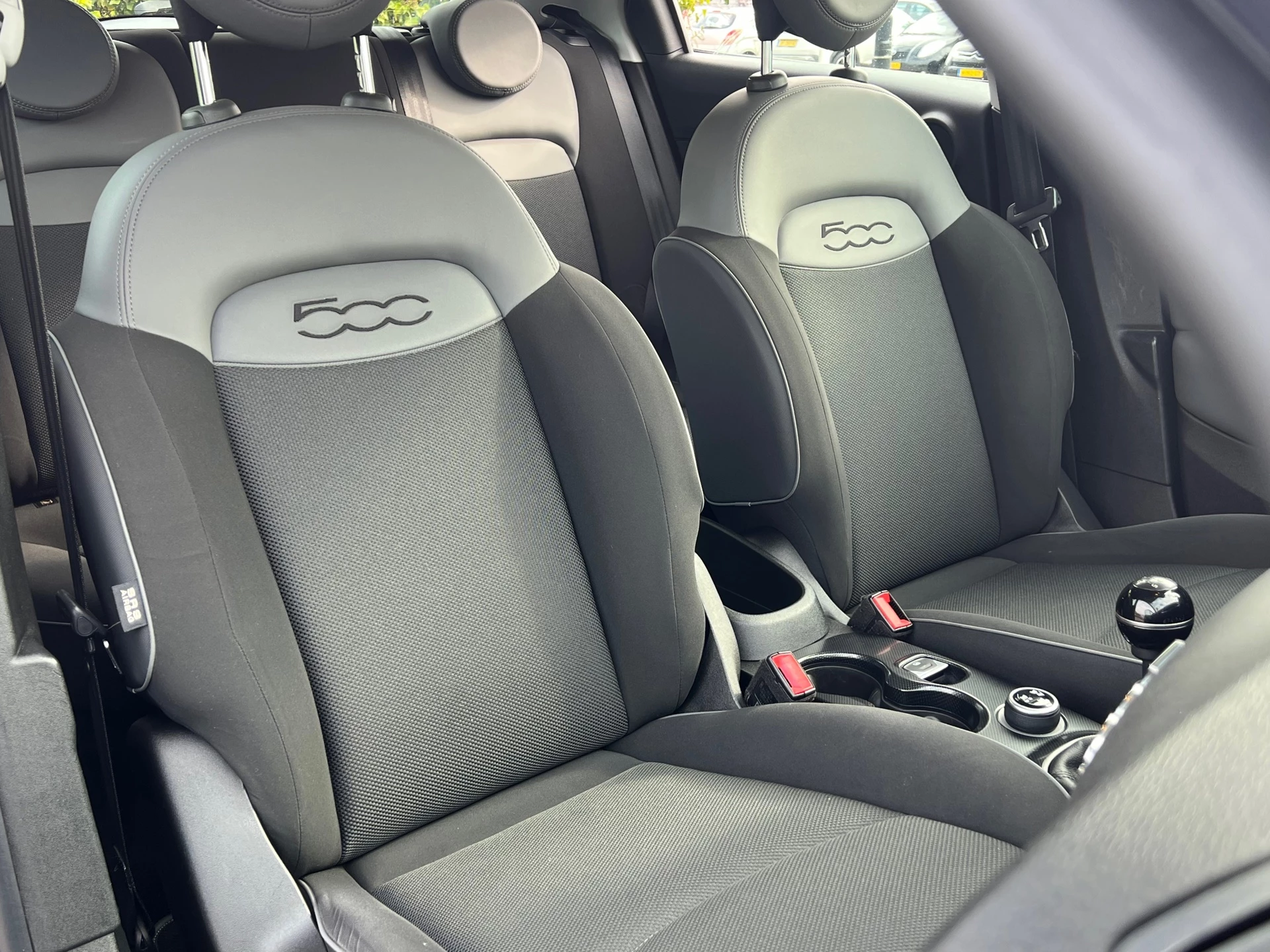 Hoofdafbeelding Fiat 500X