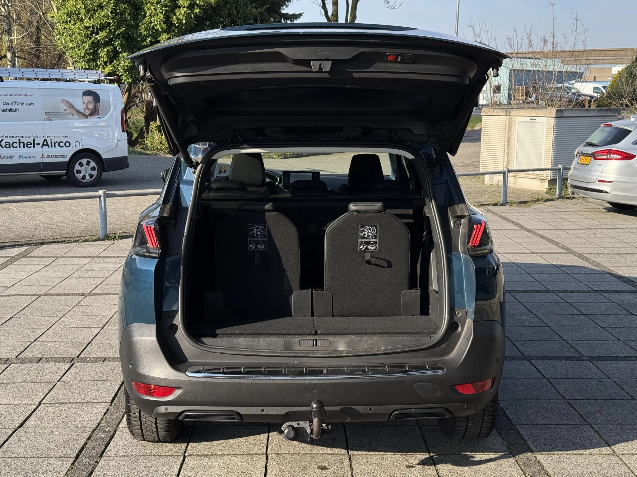 Hoofdafbeelding Peugeot 5008