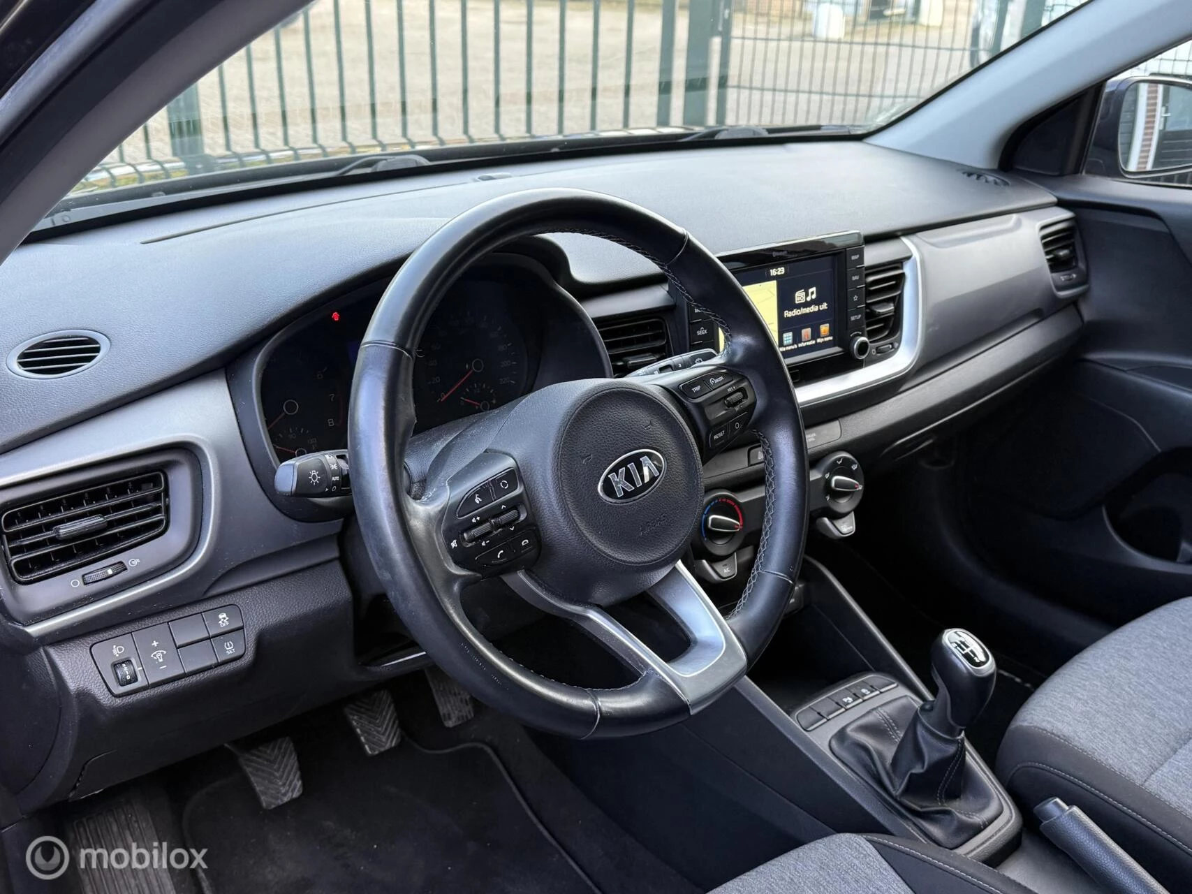 Hoofdafbeelding Kia Stonic