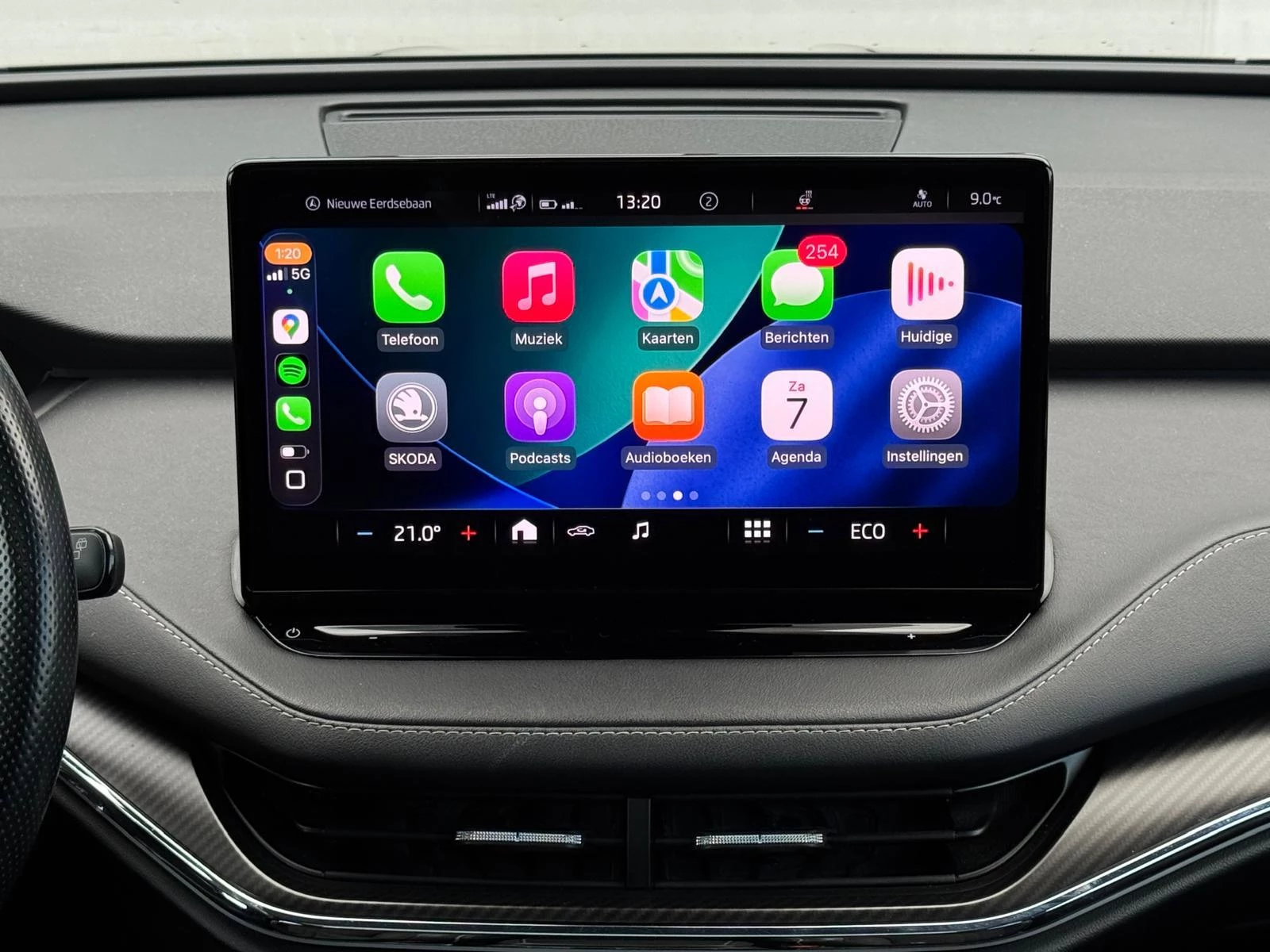 Hoofdafbeelding Škoda Enyaq iV