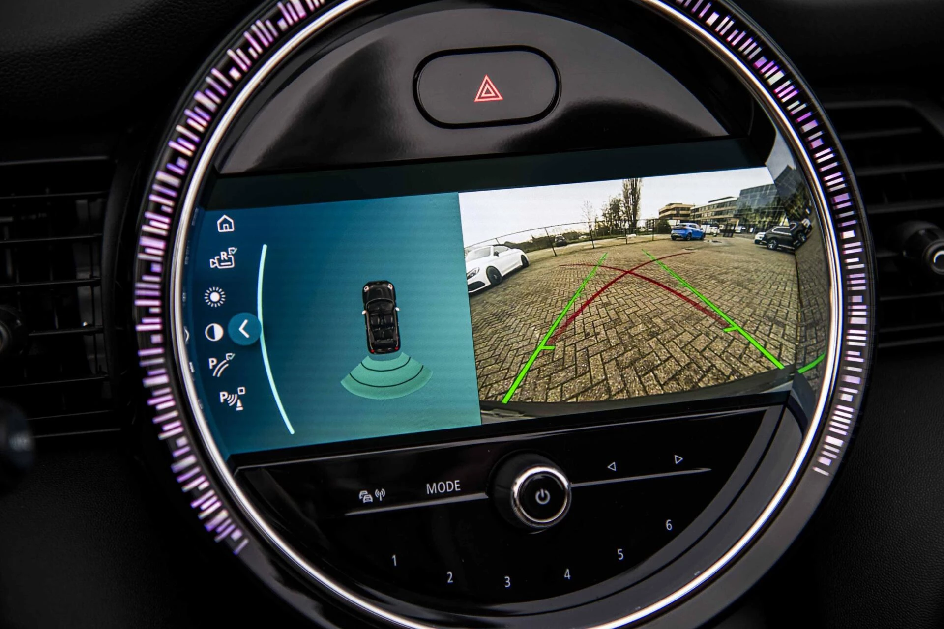 Hoofdafbeelding MINI Cooper Cabrio