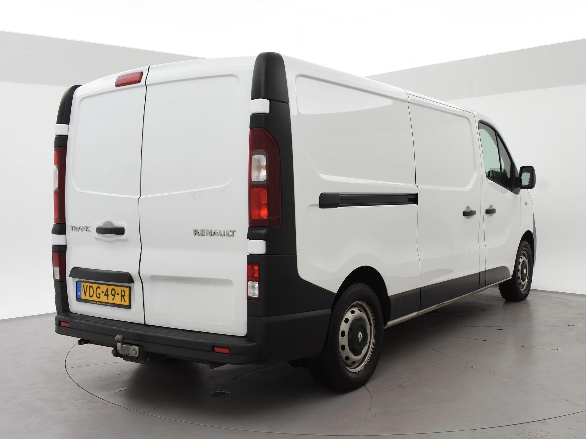 Hoofdafbeelding Renault Trafic