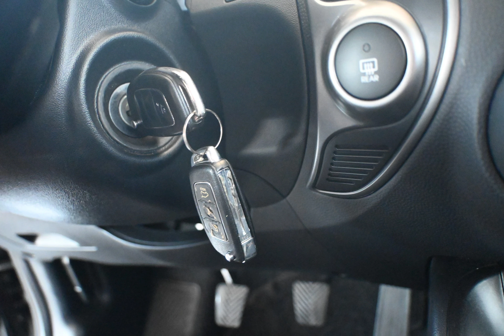 Hoofdafbeelding Hyundai ix35