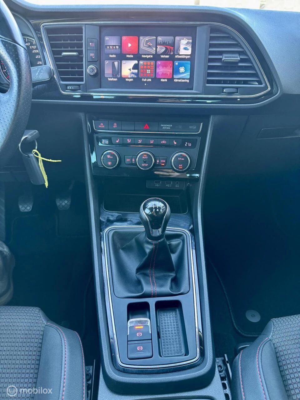 Hoofdafbeelding SEAT Leon